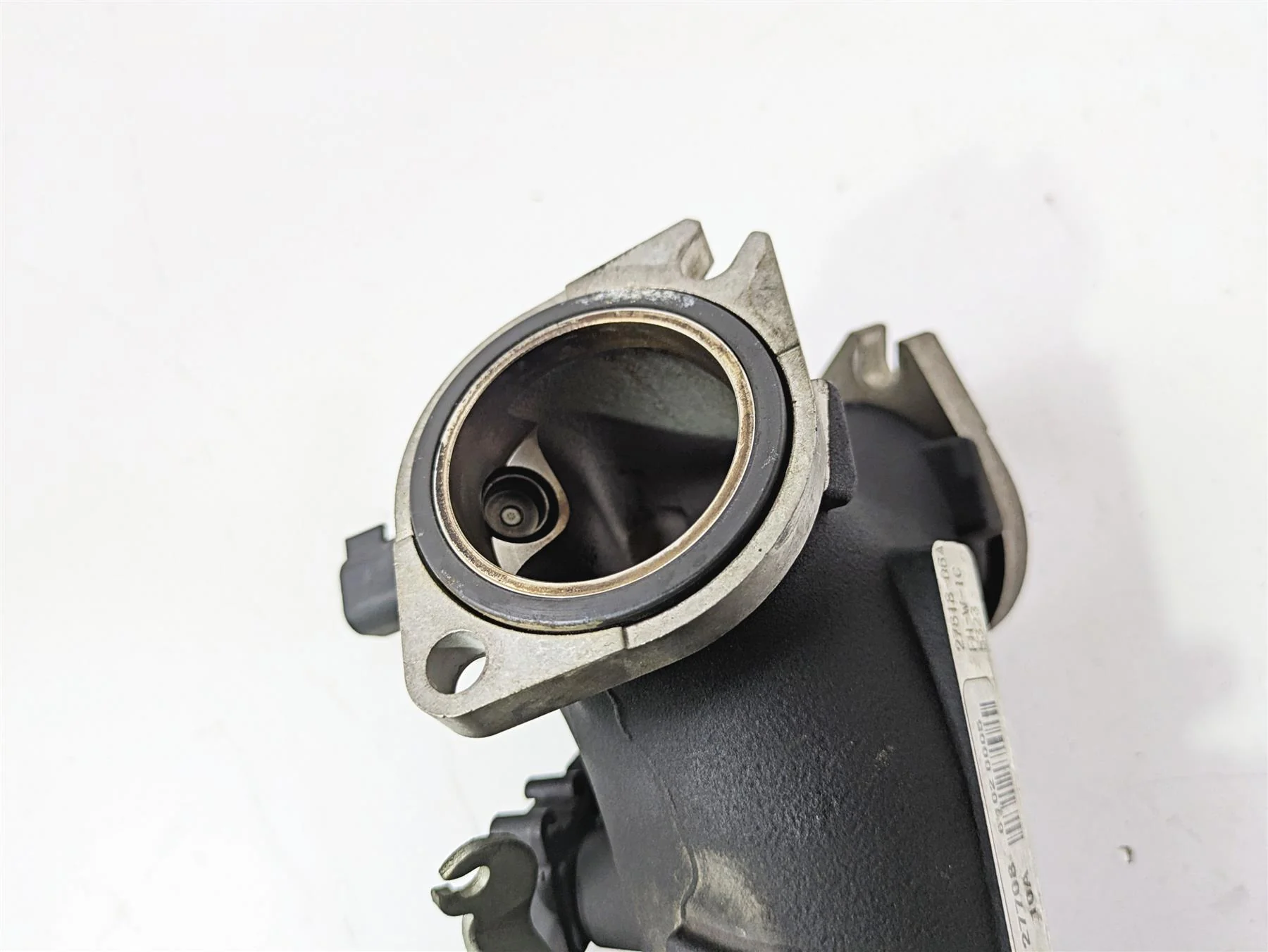 2016 Harley FXDWG Dyna Wide Glide Throttle Body Fuel Injection 27618-06A - Image 10