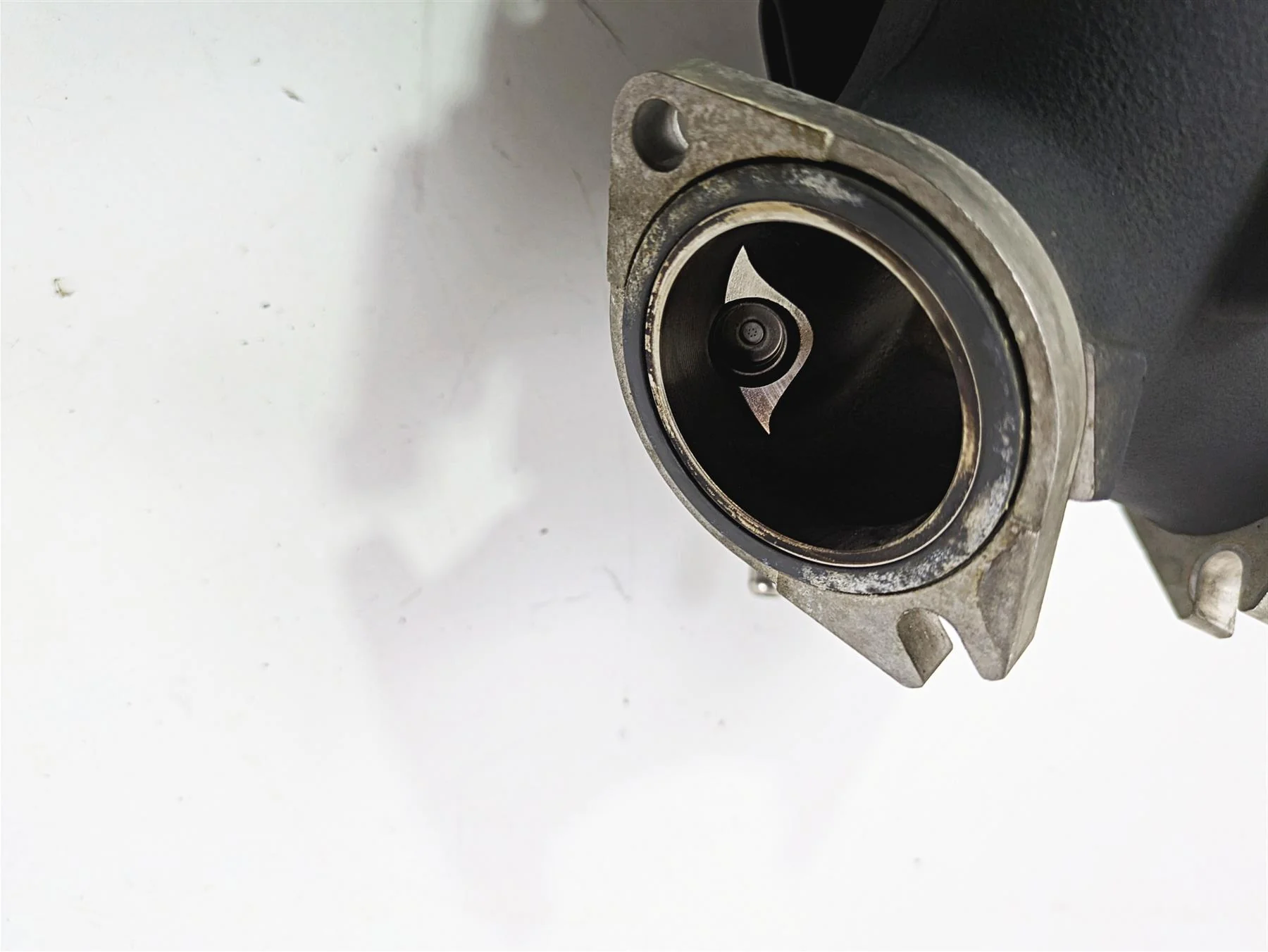 2016 Harley FXDWG Dyna Wide Glide Throttle Body Fuel Injection 27618-06A - Image 11