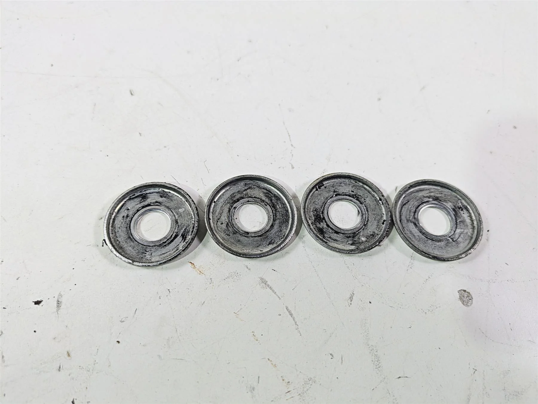 2016 Harley FXDWG Dyna Wide Glide Upper Triple Tree Steering Clamp 49mm 46700-08 - Image 12