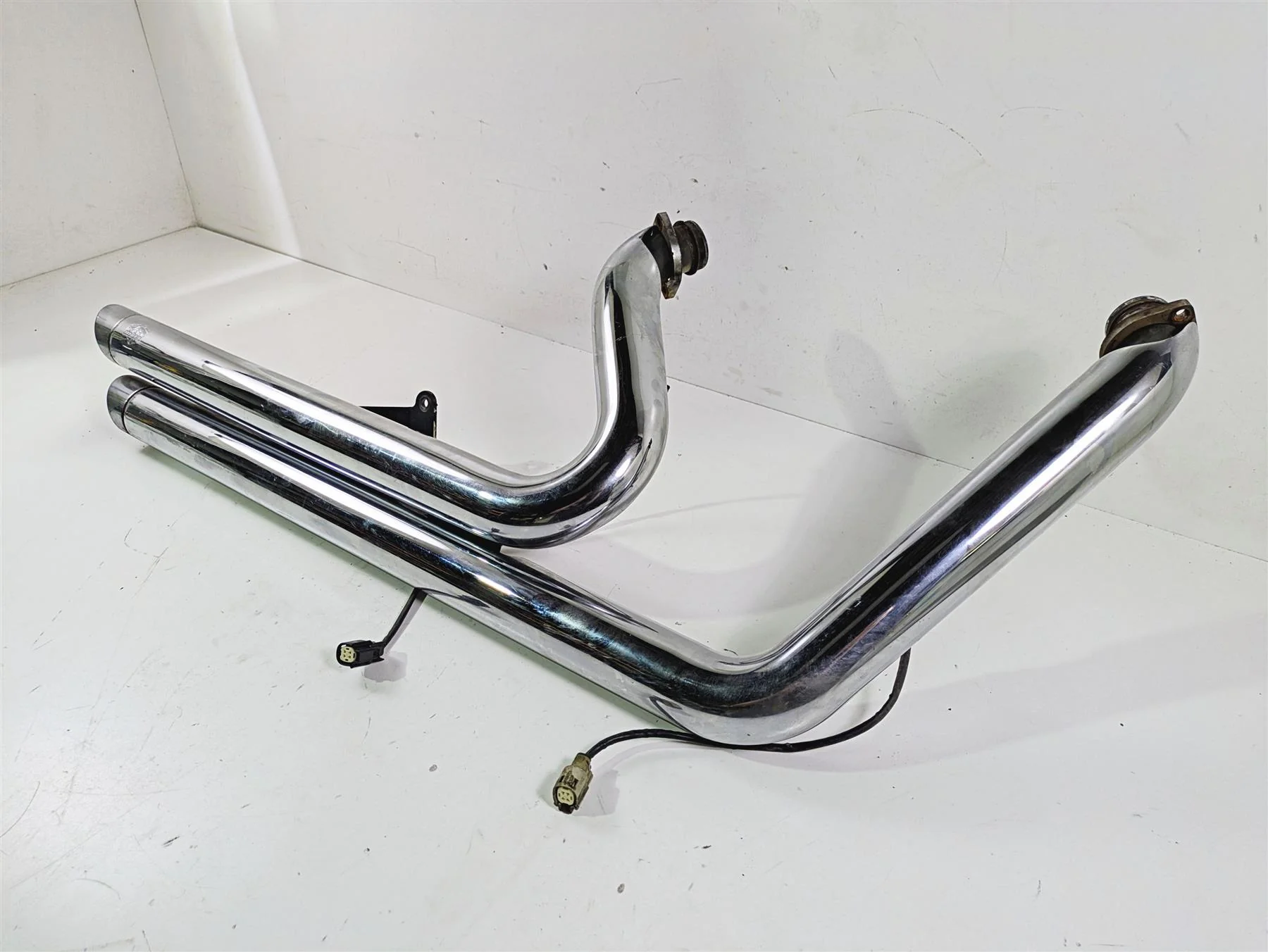 2016 Harley FXDWG Dyna Wide Glide Vance Hines Big Shots Staggered Exhaust 17958 - Image 12