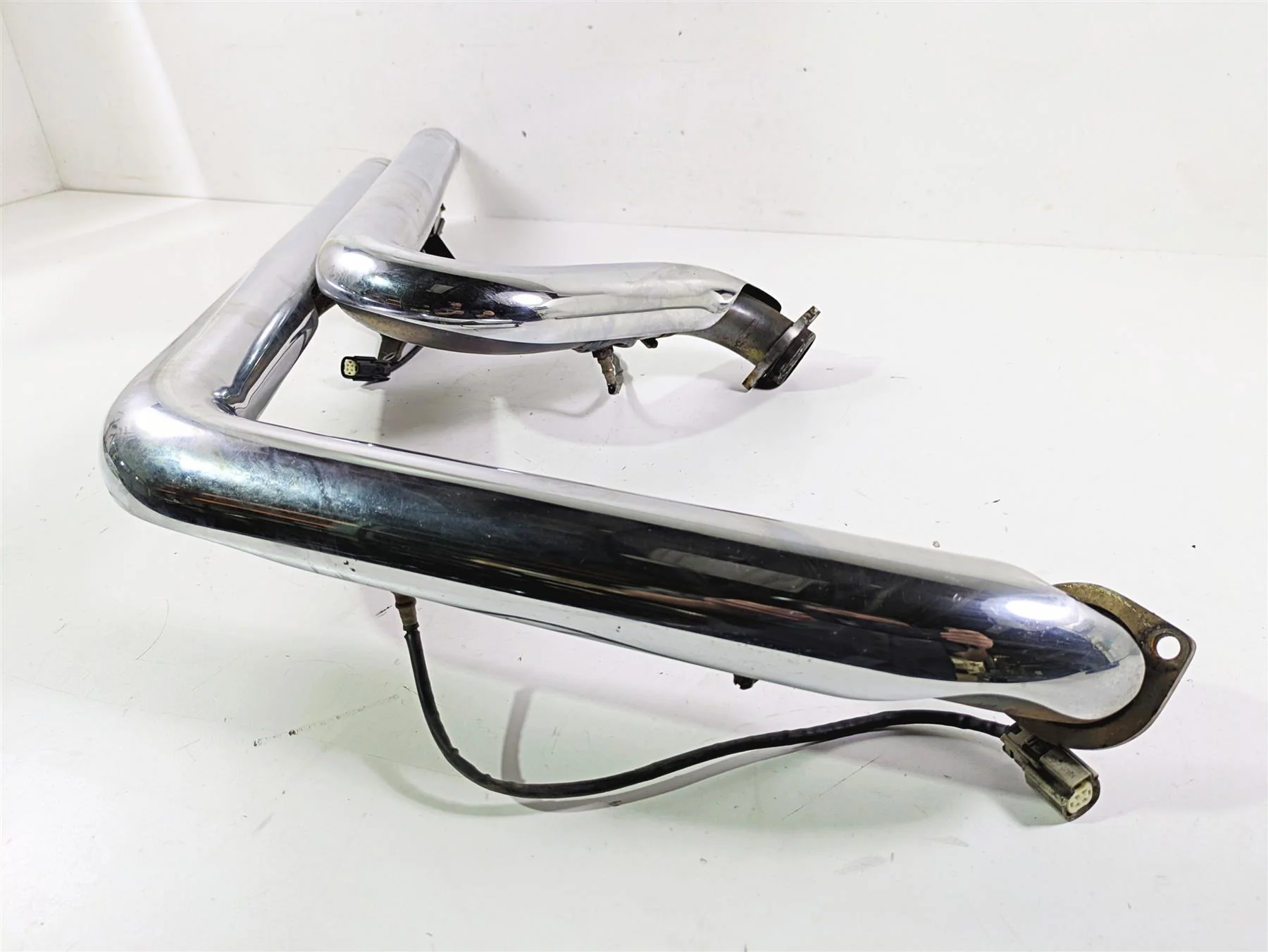 2016 Harley FXDWG Dyna Wide Glide Vance Hines Big Shots Staggered Exhaust 17958 - Image 5