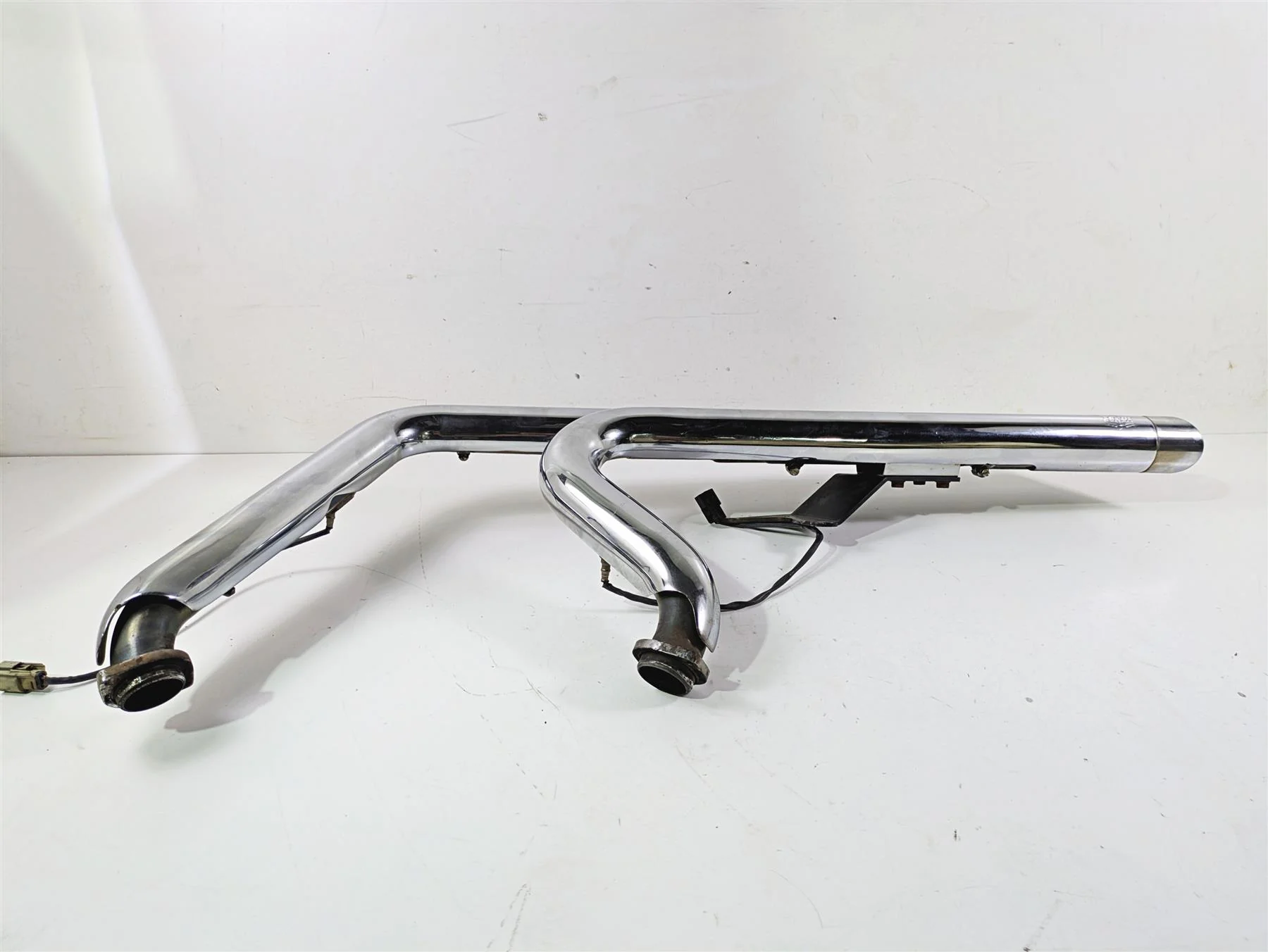 2016 Harley FXDWG Dyna Wide Glide Vance Hines Big Shots Staggered Exhaust 17958 - Image 6