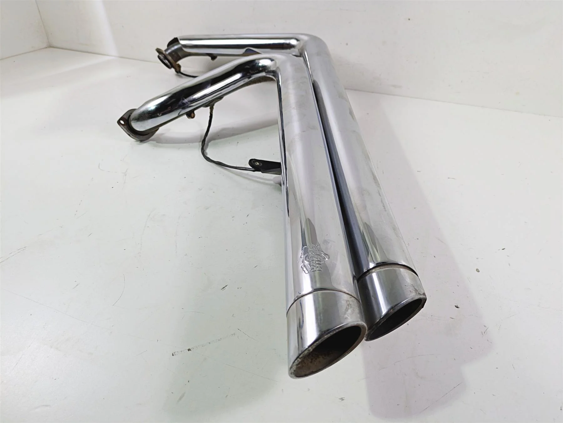 2016 Harley FXDWG Dyna Wide Glide Vance Hines Big Shots Staggered Exhaust 17958 - Image 7