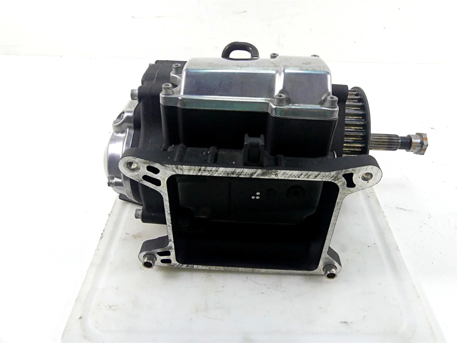 2016 Harley Softail FLS Slim 6 Speed Transmission Gear Box - 18k 33012-10A - Image 2