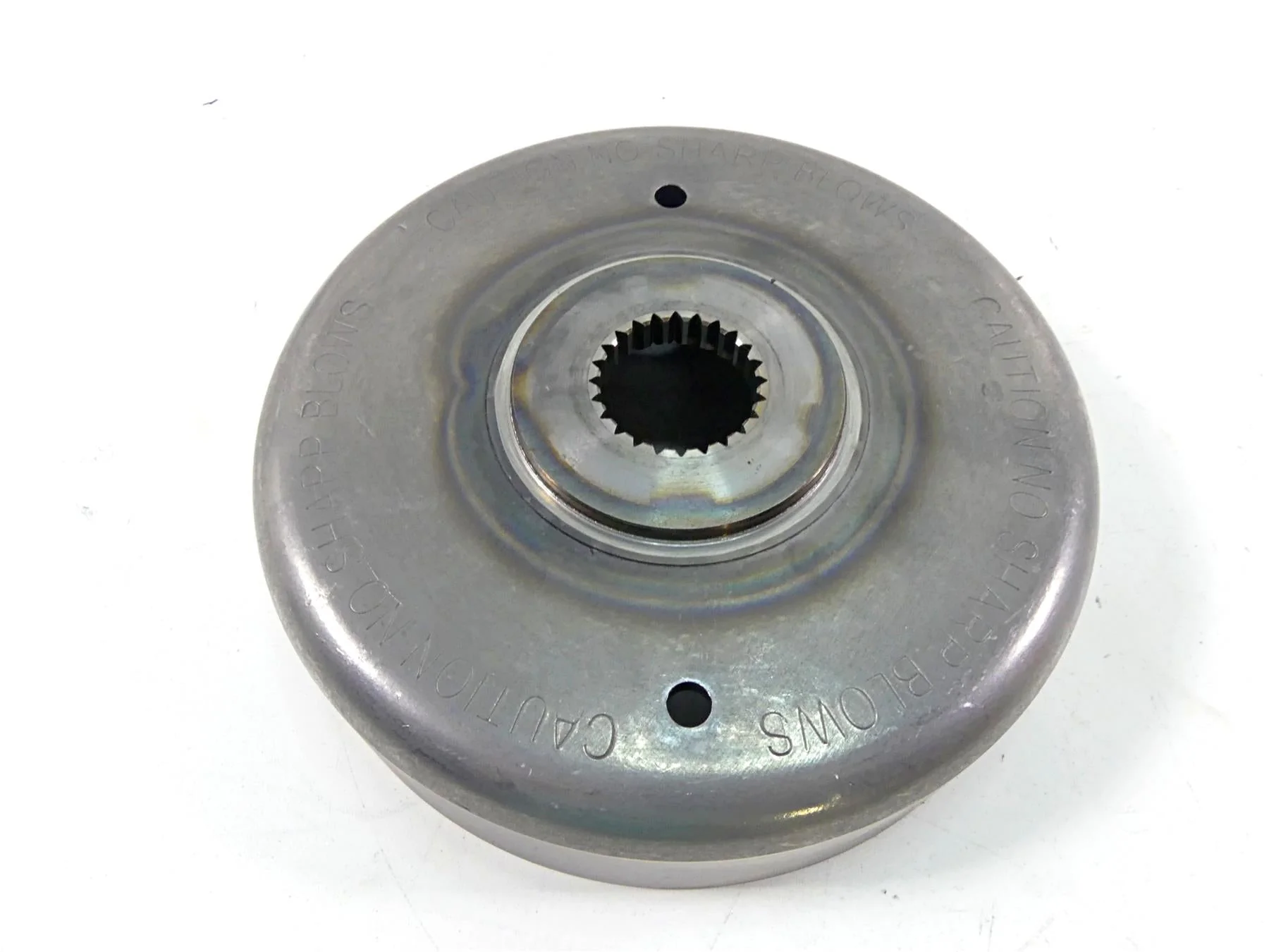 2016 Harley Softail FLS Slim Ignition Flywheel Fly Wheel Rotor 30041-08A - Image 2