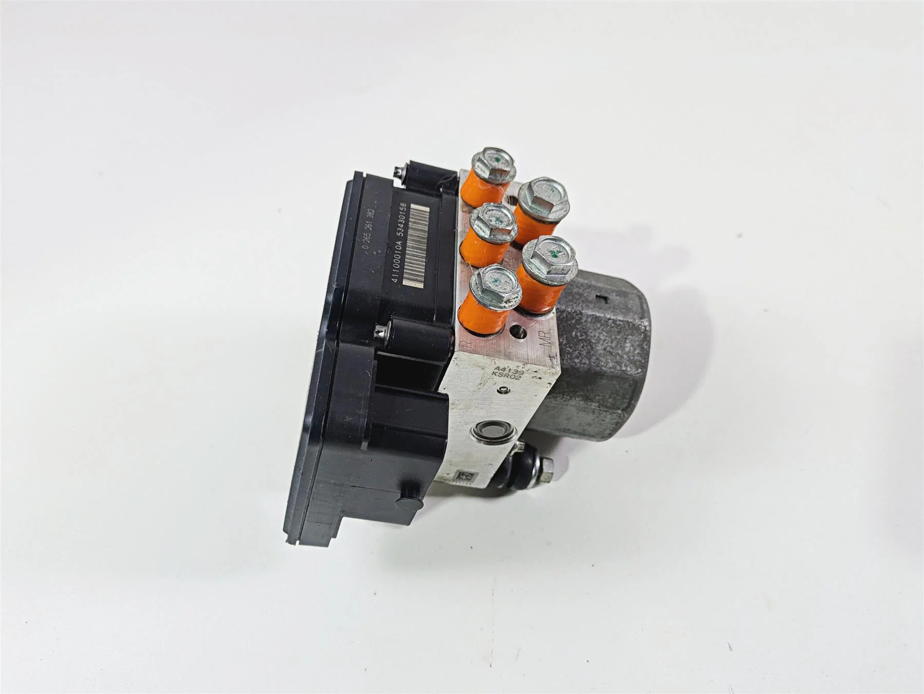 2016 Harley Touring FLHR Road King  Abs Brake Pump Module Unit 41100013A - Image 2