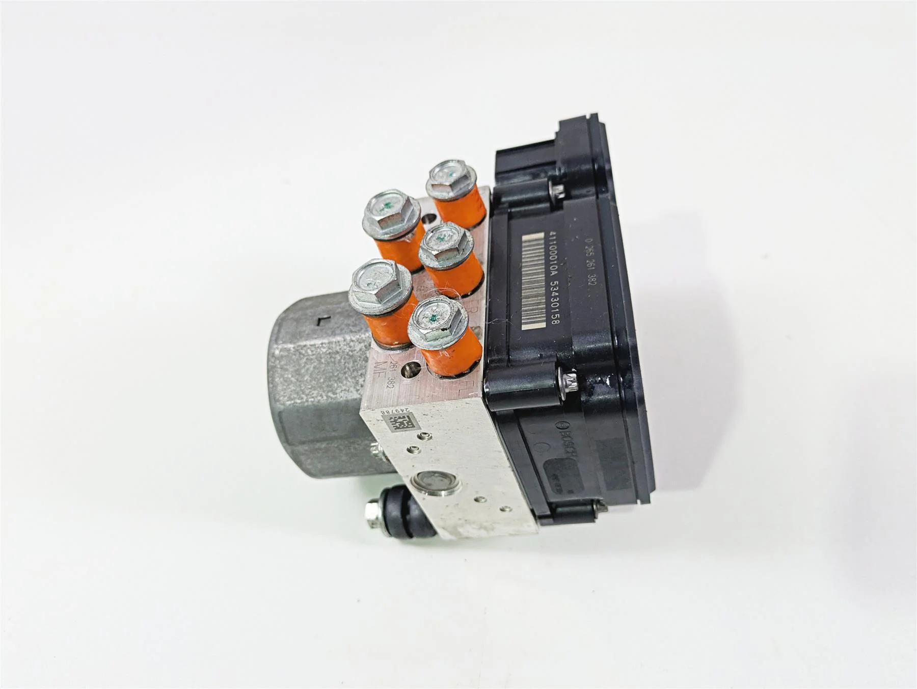 2016 Harley Touring FLHR Road King  Abs Brake Pump Module Unit 41100013A - Image 4