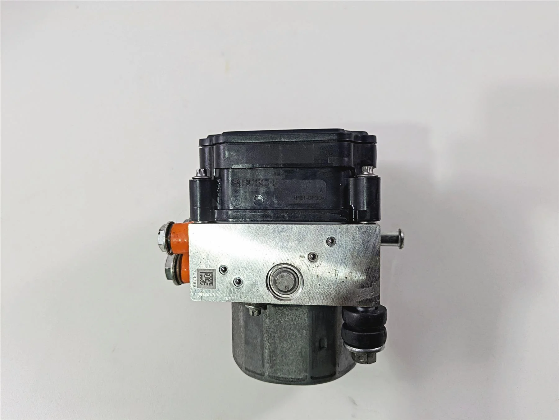 2016 Harley Touring FLHR Road King  Abs Brake Pump Module Unit 41100013A - Image 8