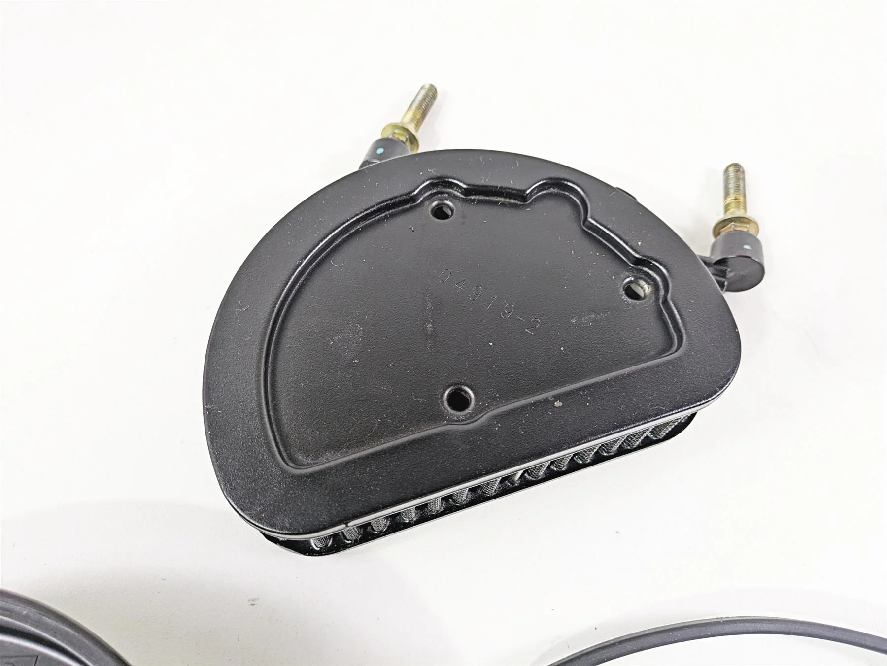 2016 Harley Touring FLHR Road King  Air Cleaner Filter High Output 29000033A - Image 4