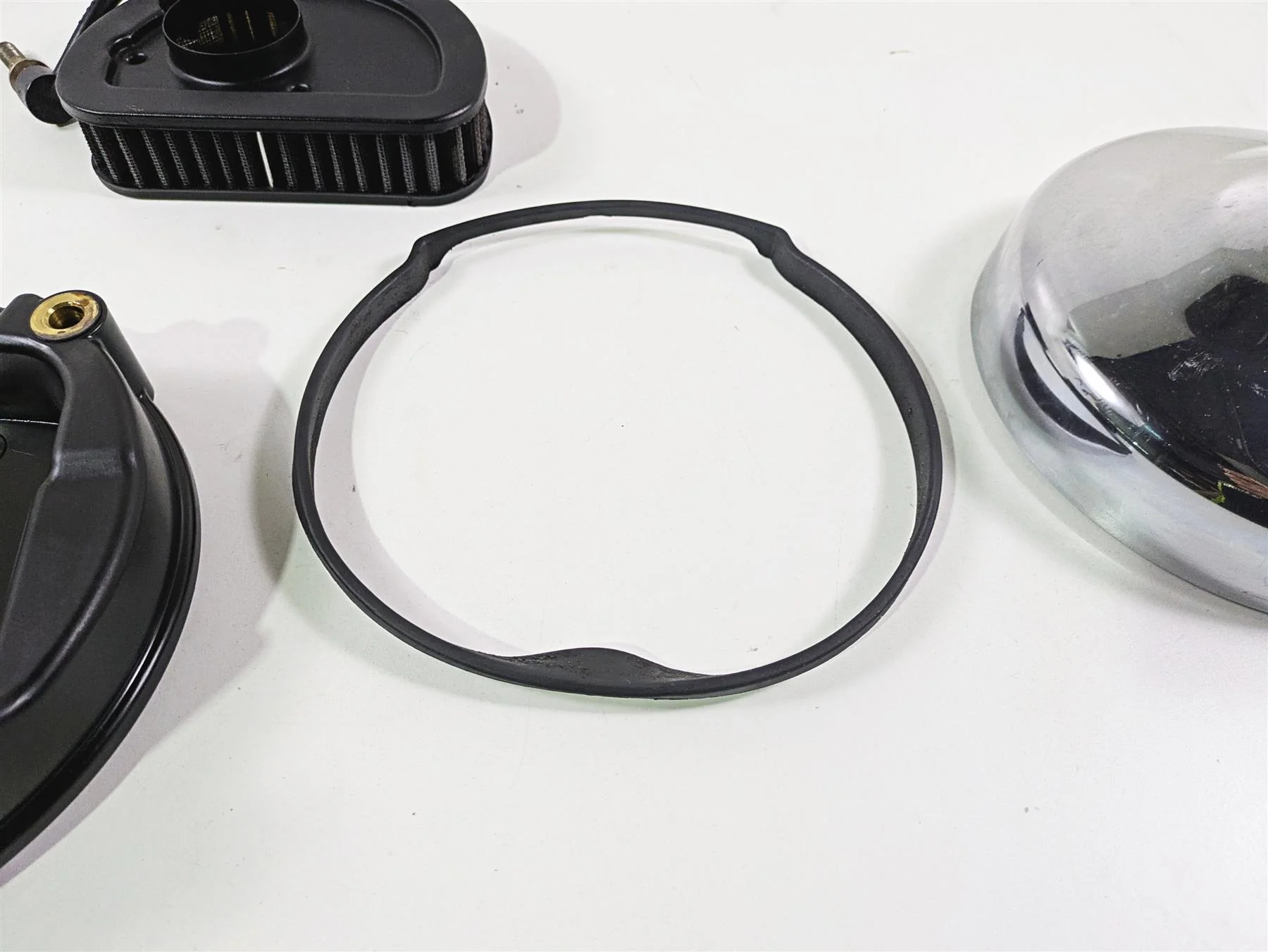 2016 Harley Touring FLHR Road King  Air Cleaner Filter High Output 29000033A - Image 8
