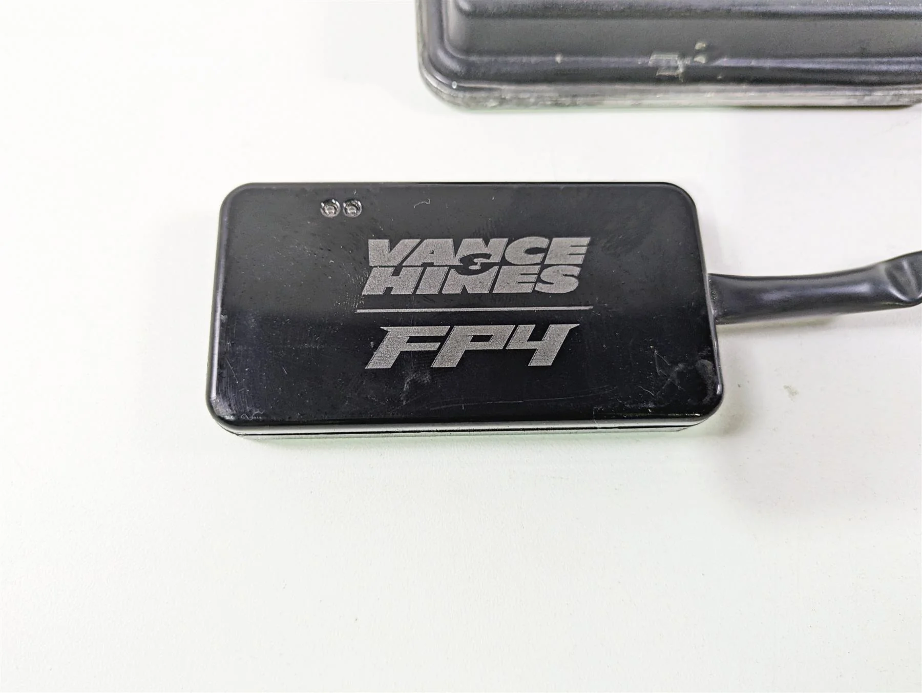 2016 Harley Touring FLHR Road King  Cdi Ecm Ecu Engine Control Module & FP4 Vance Hines Fuel Pak 66043 41000057 - Image 5