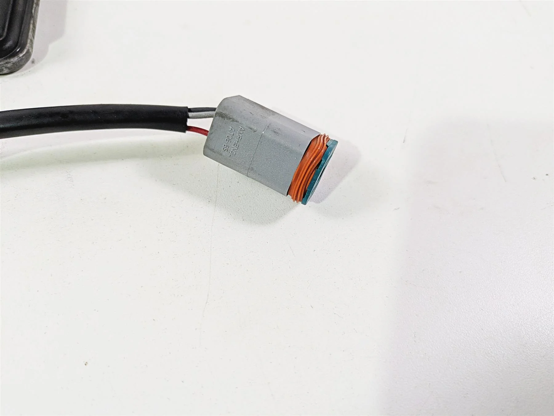2016 Harley Touring FLHR Road King  Cdi Ecm Ecu Engine Control Module & FP4 Vance Hines Fuel Pak 66043 41000057 - Image 7