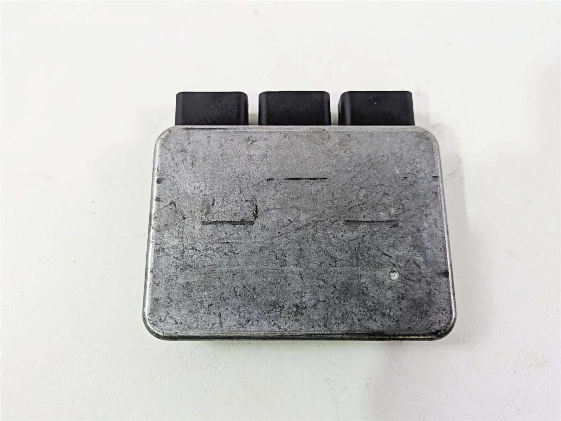 2016 Harley Touring FLHR Road King  Cdi Ecm Ecu Engine Control Module & FP4 Vance Hines Fuel Pak 66043 41000057 - Image 9