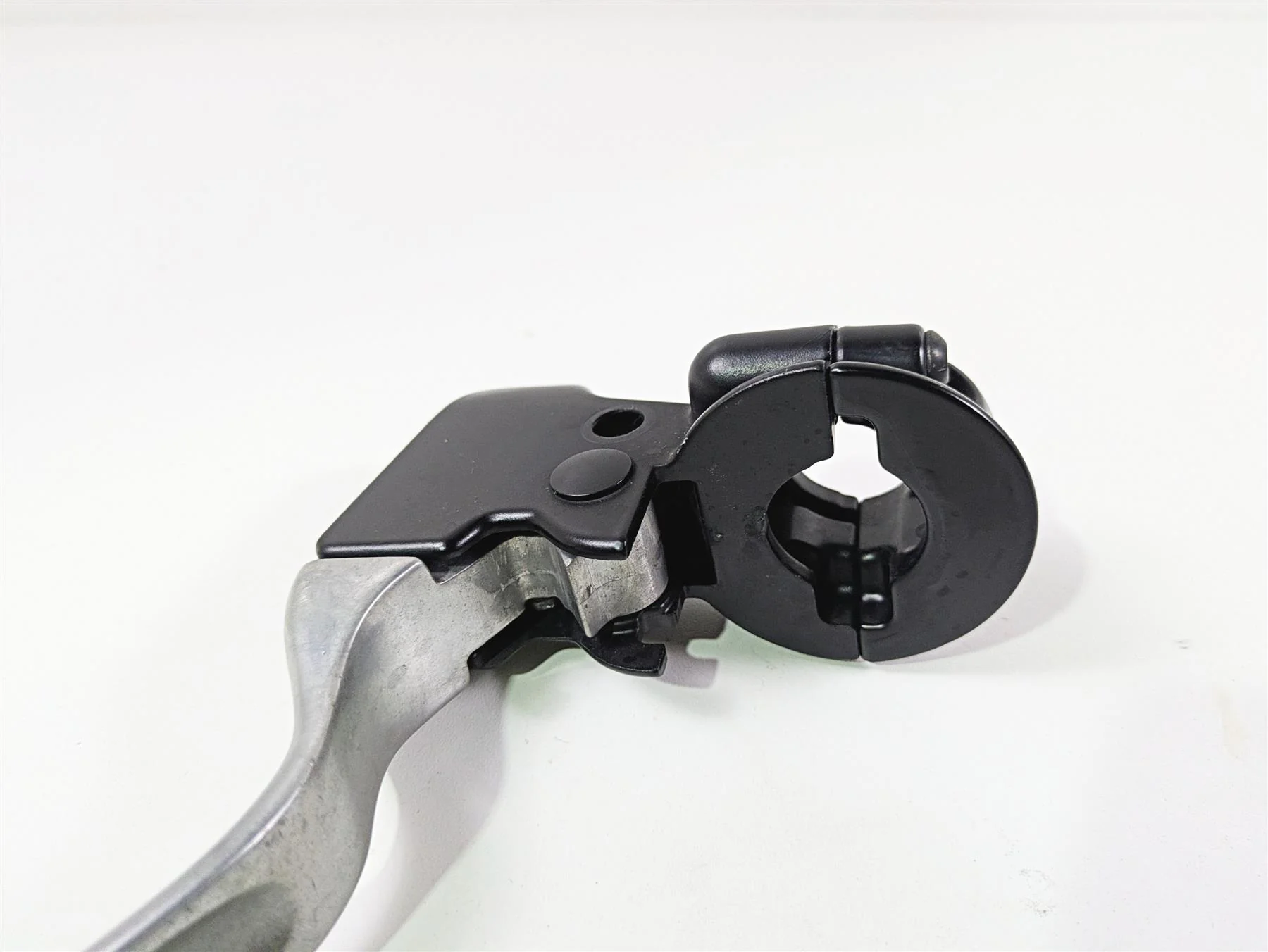 2016 Harley Touring FLHR Road King Clutch Perch & Lever 38700-08A 45080-08A - Image 5