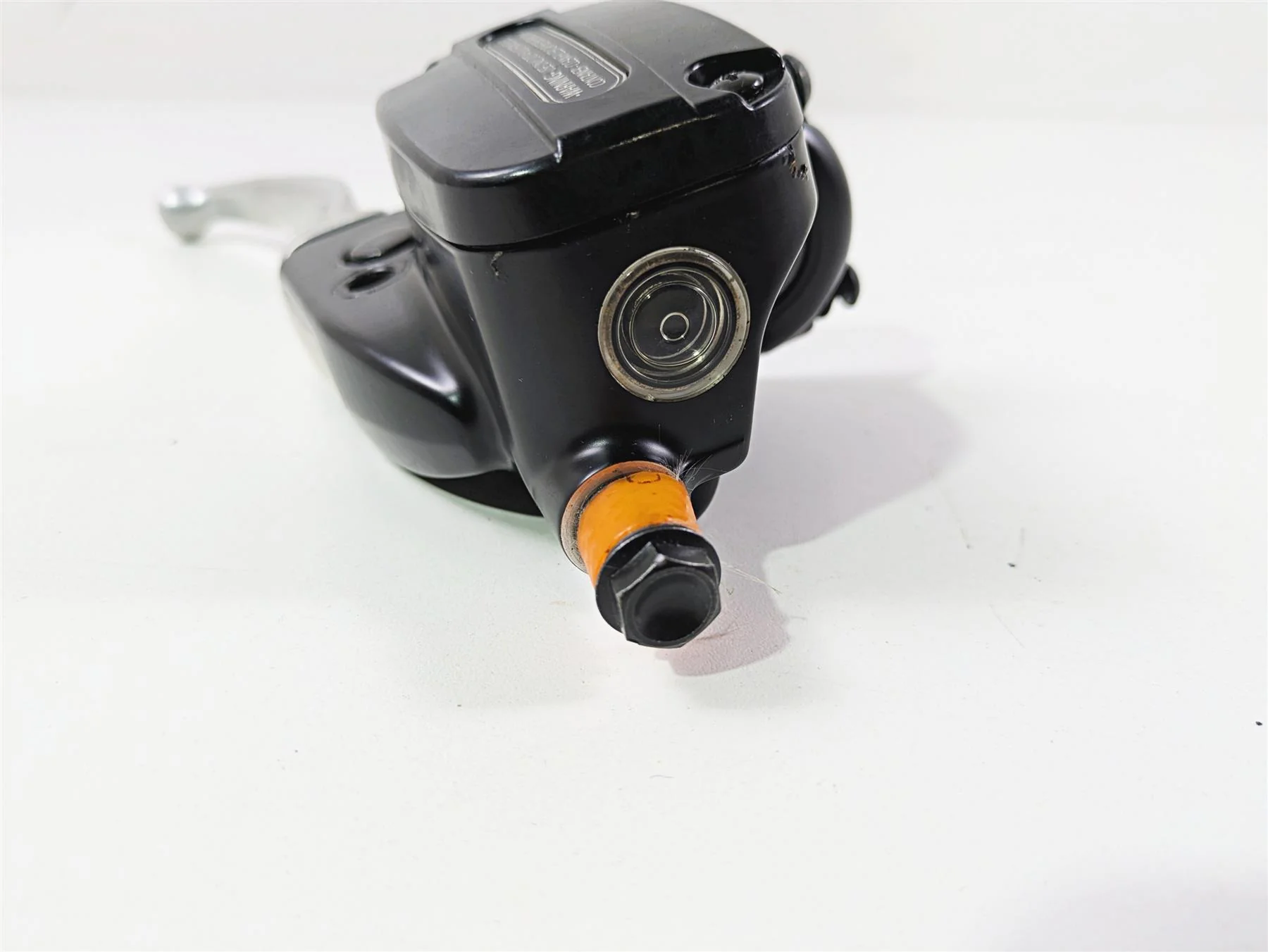 2016 Harley Touring FLHR Road King  Front Brake Master Cylinder 44551-08F - Image 10