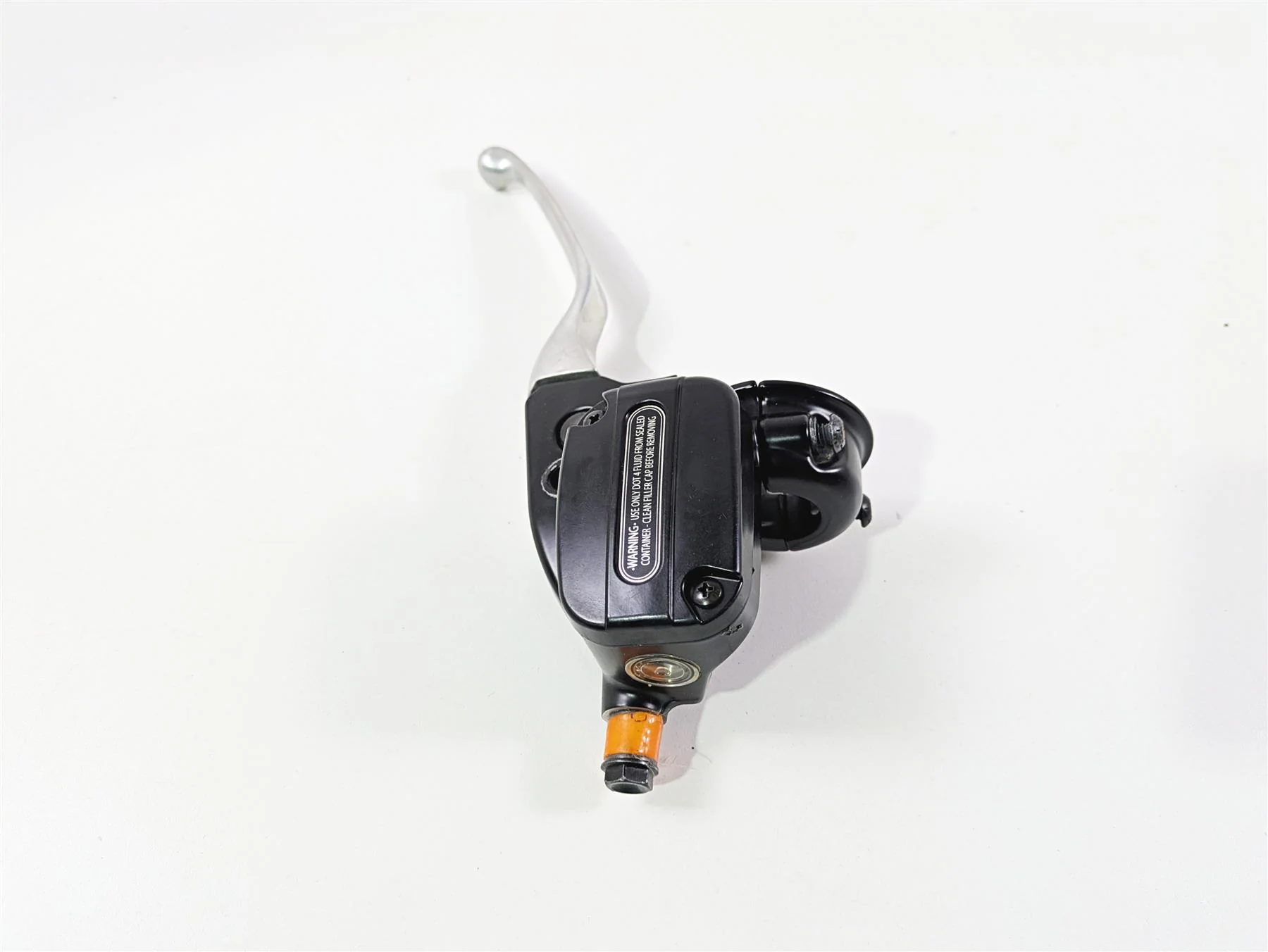 2016 Harley Touring FLHR Road King  Front Brake Master Cylinder 44551-08F - Image 2