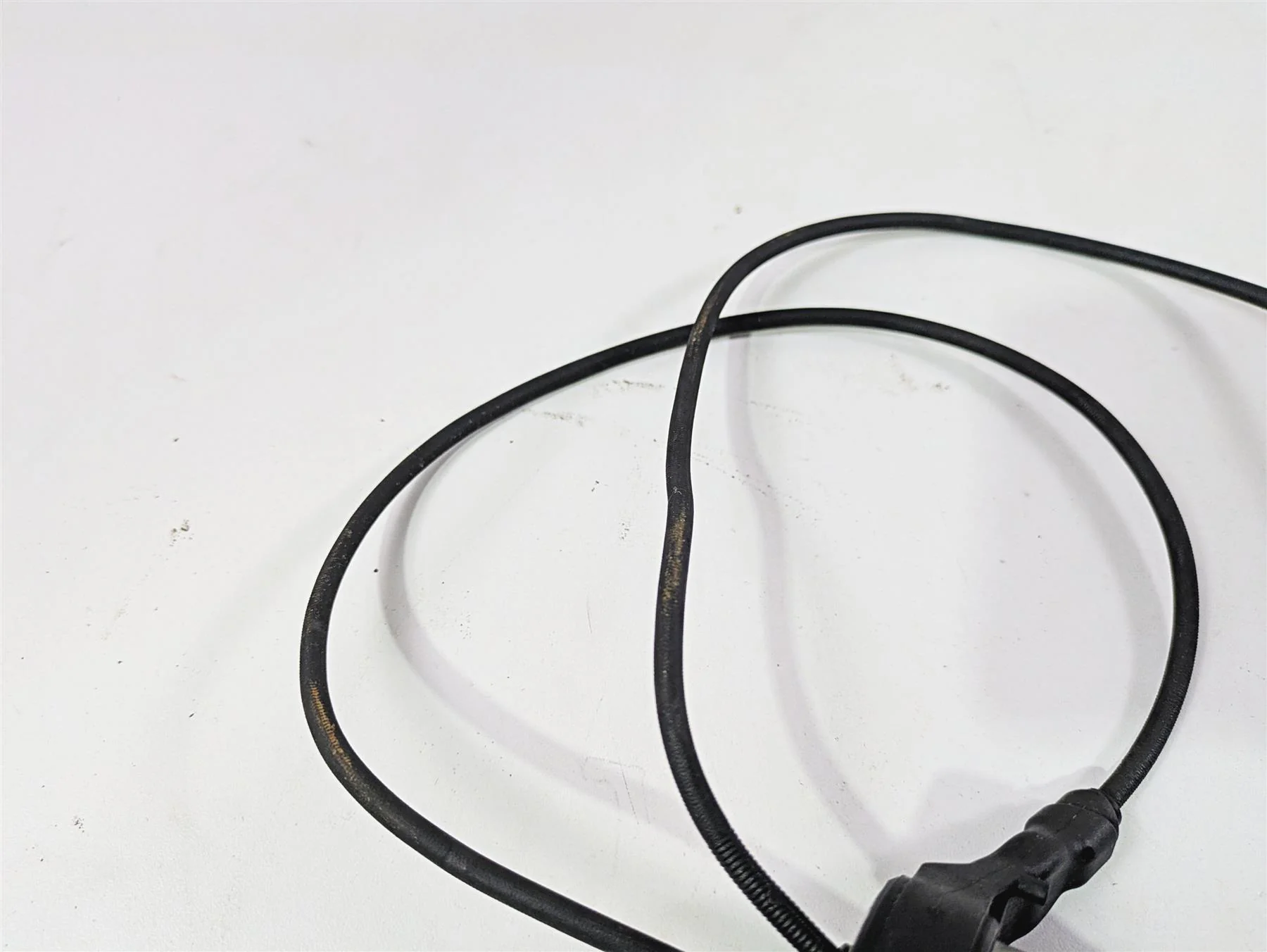 2016 Harley Touring FLHR Road King  Front Rear Abs Wheel Speed Sensors 32700017 - Image 6