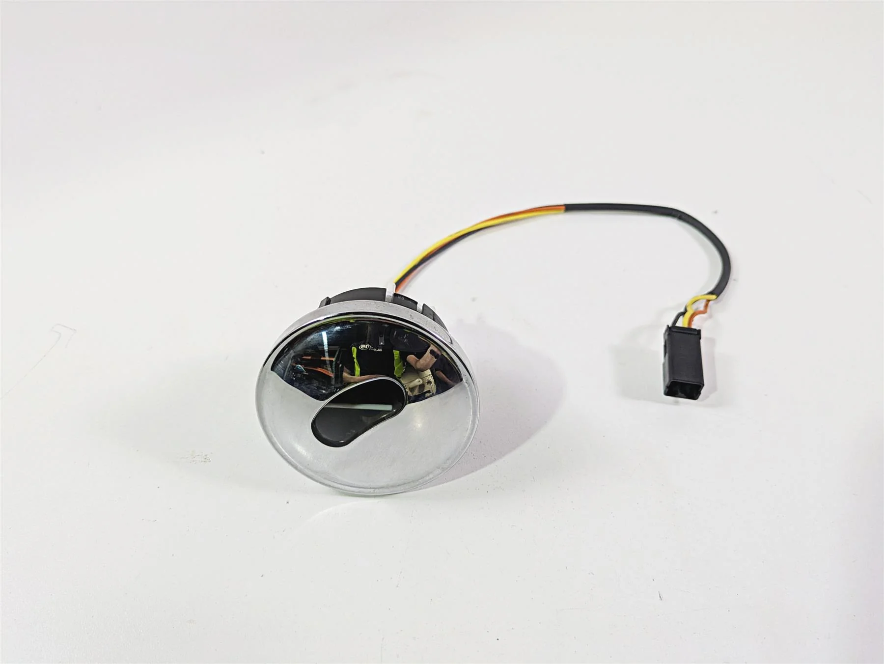 2016 Harley Touring FLHR Road King  Fuel Gas Petrol Level Gauge 75241-08