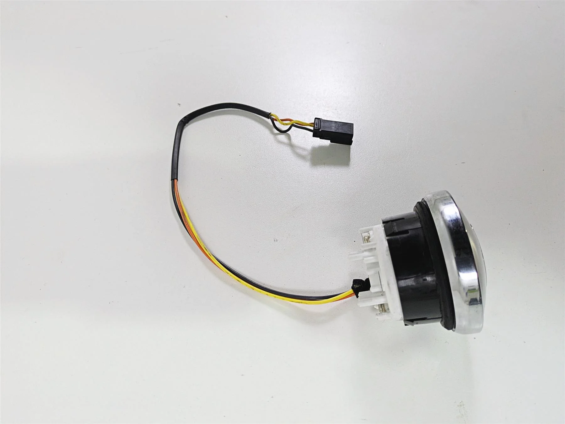 2016 Harley Touring FLHR Road King  Fuel Gas Petrol Level Gauge 75241-08 - Image 2