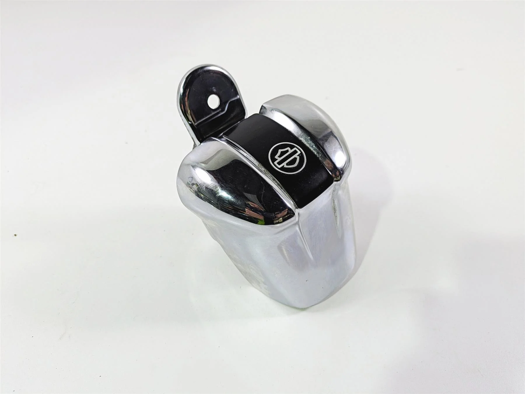 2016 Harley Touring FLHR Road King  Horn With Cover 61300478A - Image 12