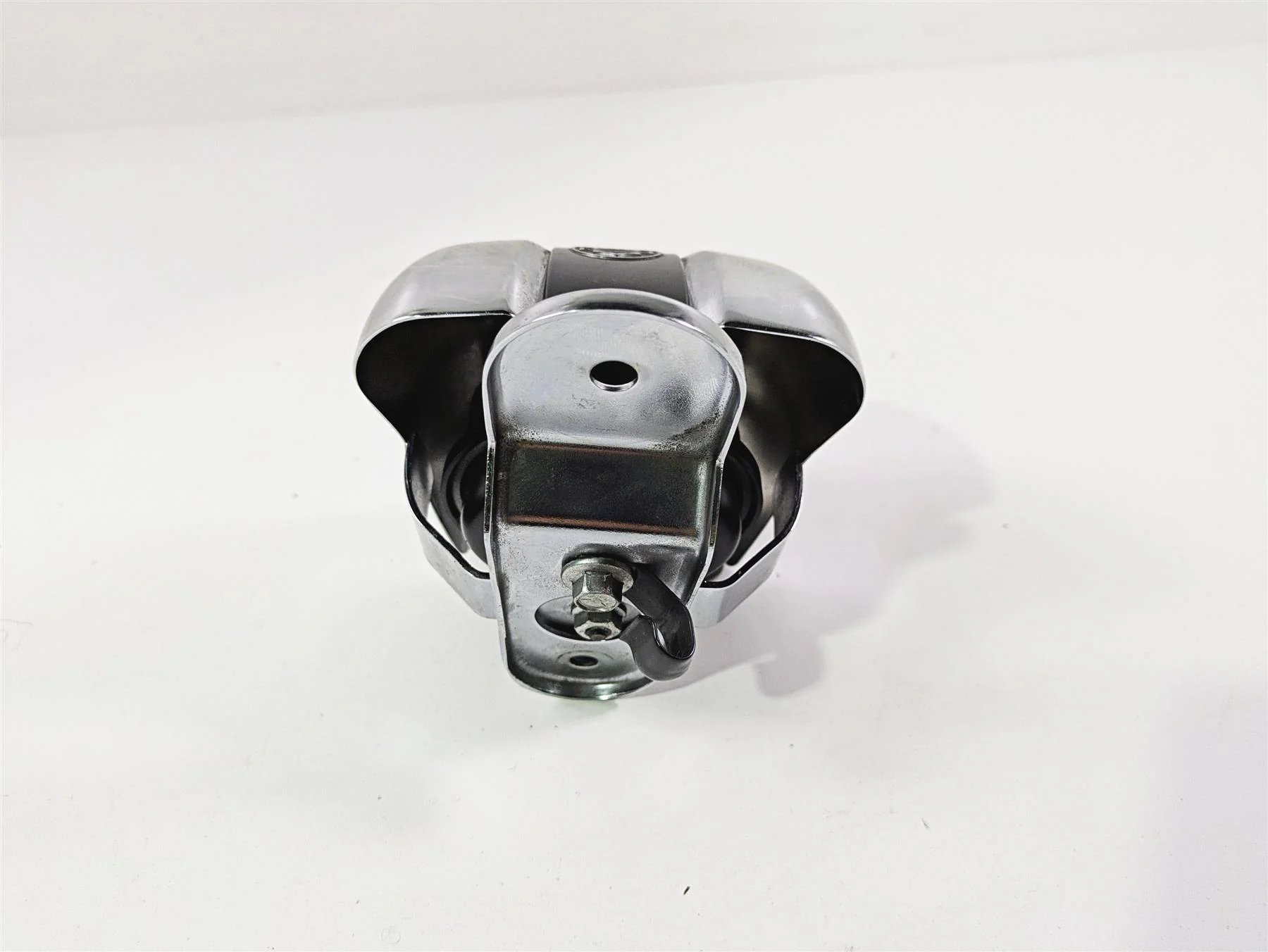 2016 Harley Touring FLHR Road King  Horn With Cover 61300478A - Image 3