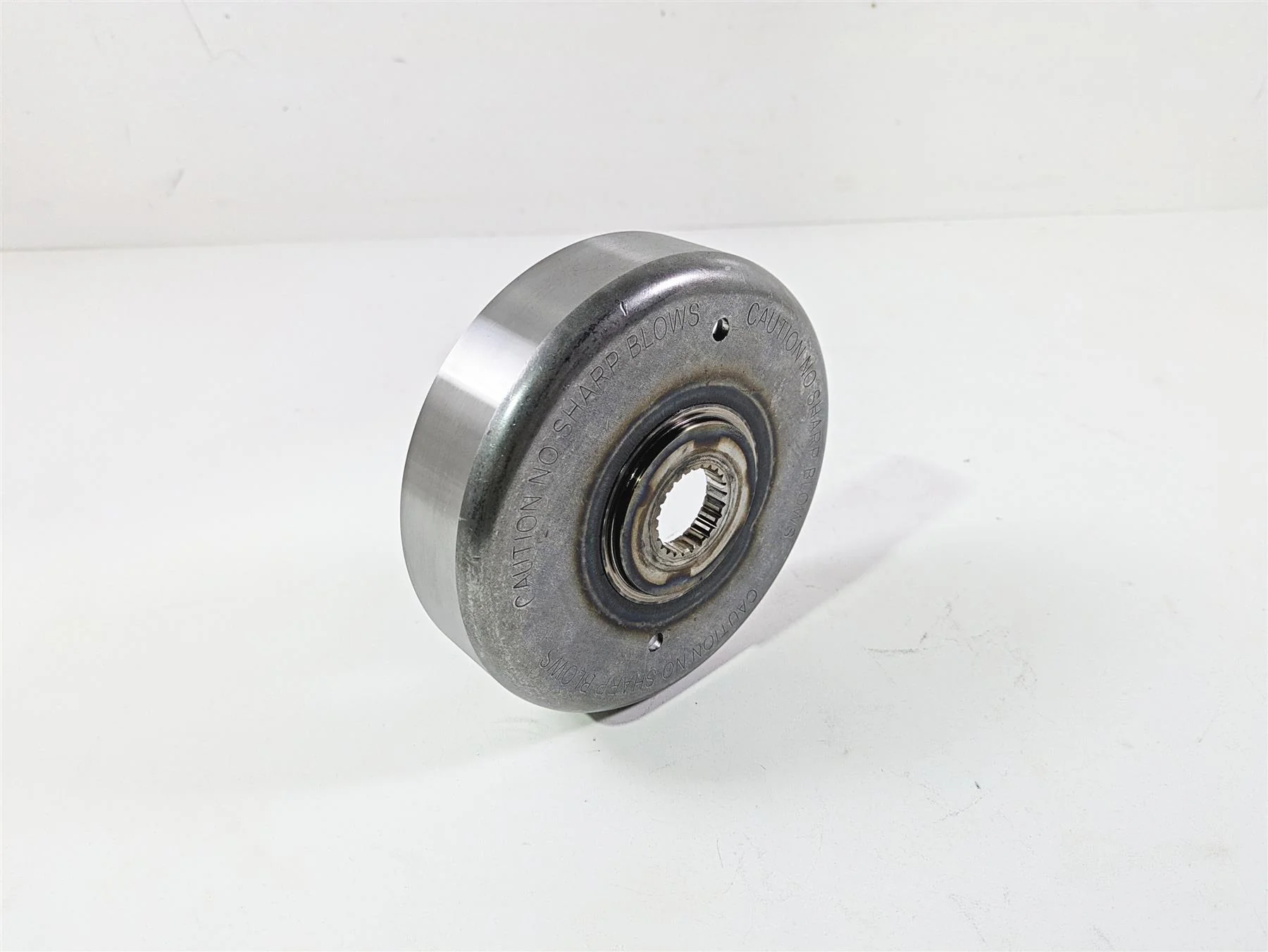 2016 Harley Touring FLHR Road King  Ignition Fly Wheel Rotor Flywheel 30041-08A - Image 12