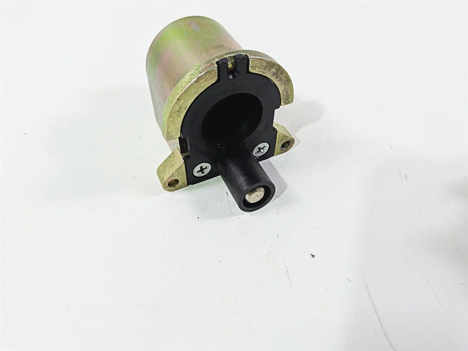 2016 Harley Touring FLHR Road King  Ignition Switch Key Lock Set 71400010A - Image 11