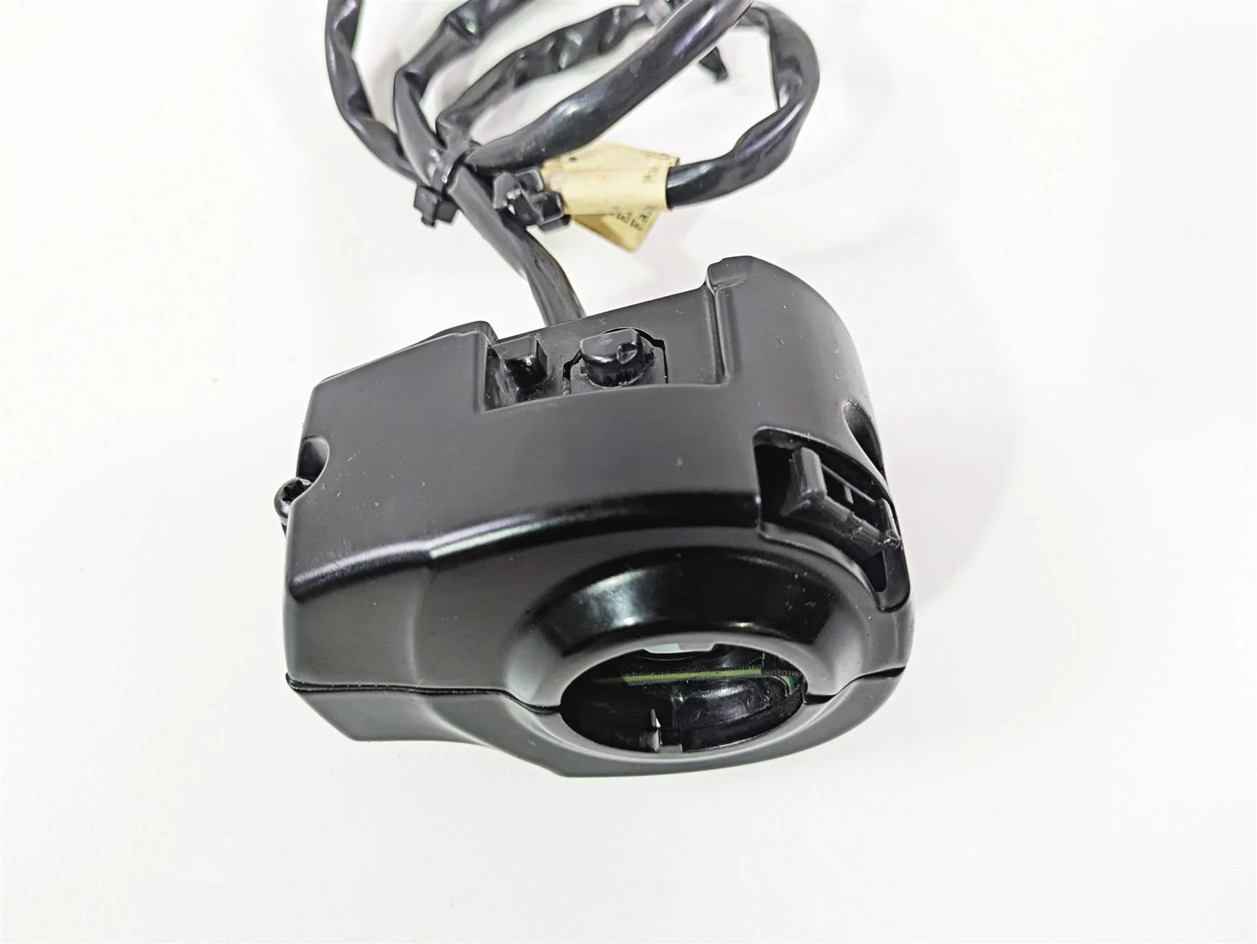 2016 Harley Touring FLHR Road King  Left Hand Control Switch - Read 71500126B - Image 11