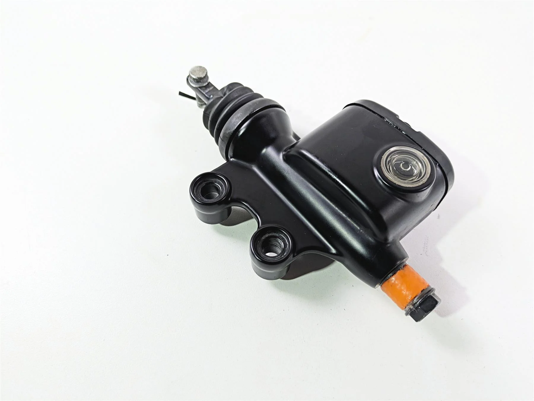 2016 Harley Touring FLHR Road King  Rear Brake Master Cylinder Brembo 41700028A - Image 11