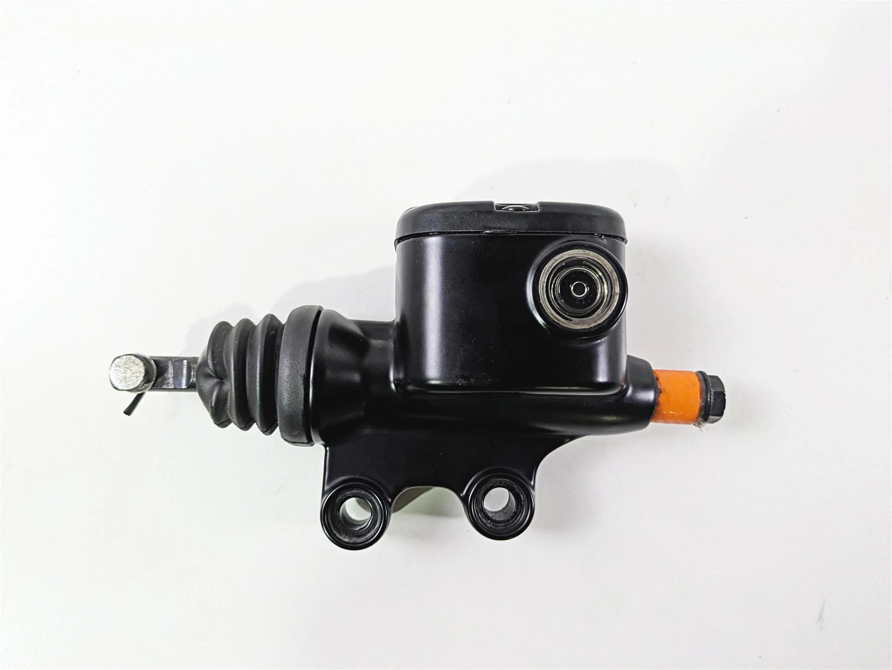 2016 Harley Touring FLHR Road King  Rear Brake Master Cylinder Brembo 41700028A - Image 5