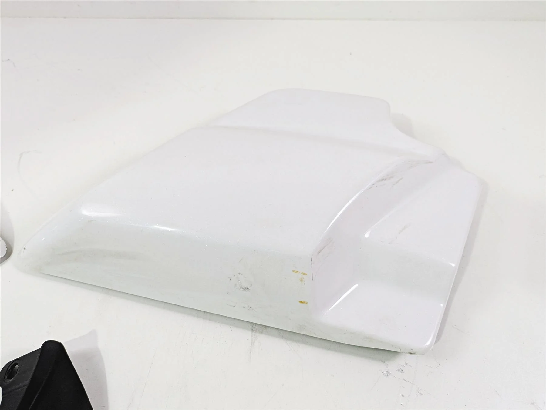 2016 Harley Touring FLHR Road King  Side Cover Deflector Set 66048-09A 66250-09 - Image 11