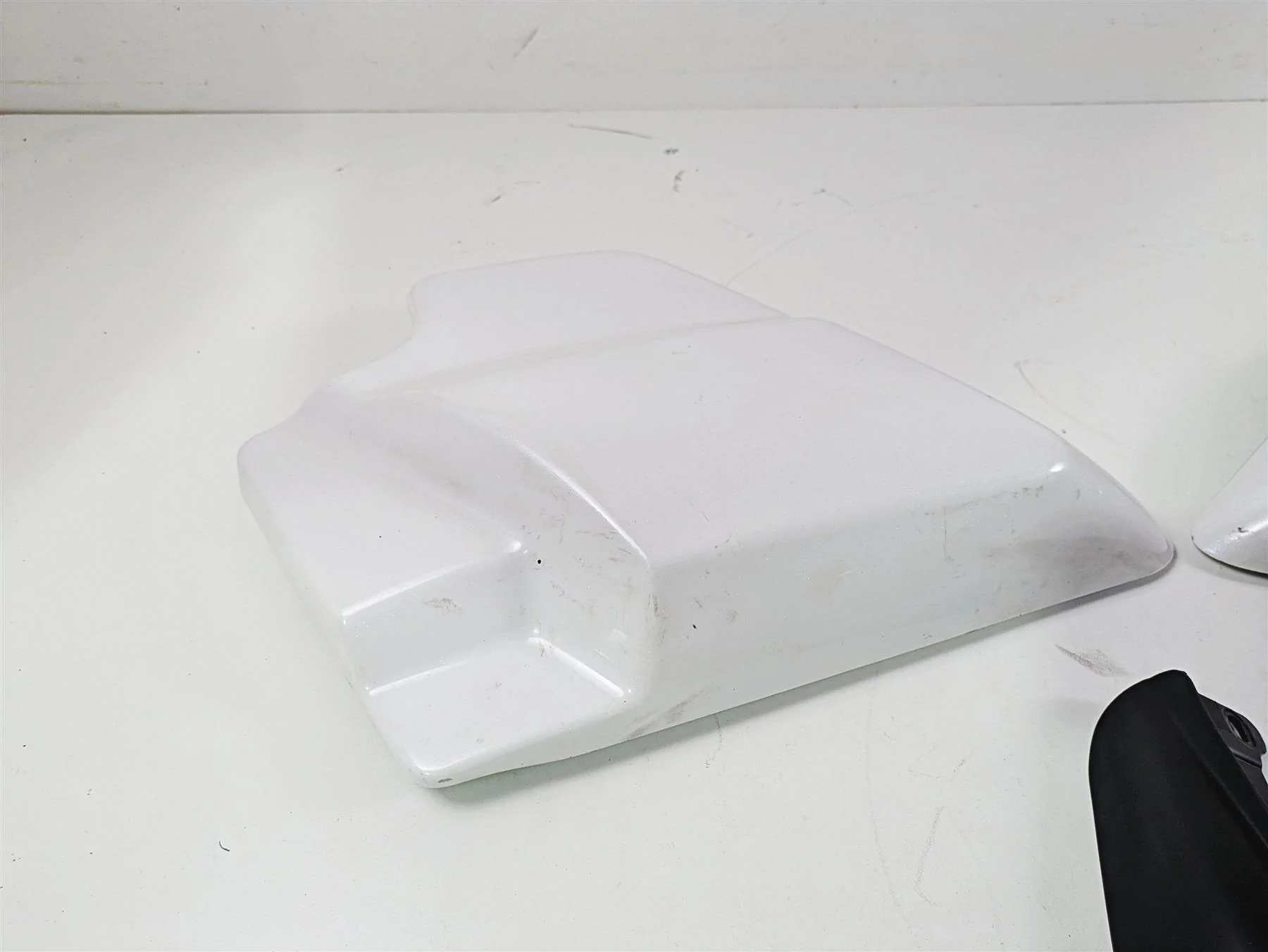 2016 Harley Touring FLHR Road King  Side Cover Deflector Set 66048-09A 66250-09 - Image 12