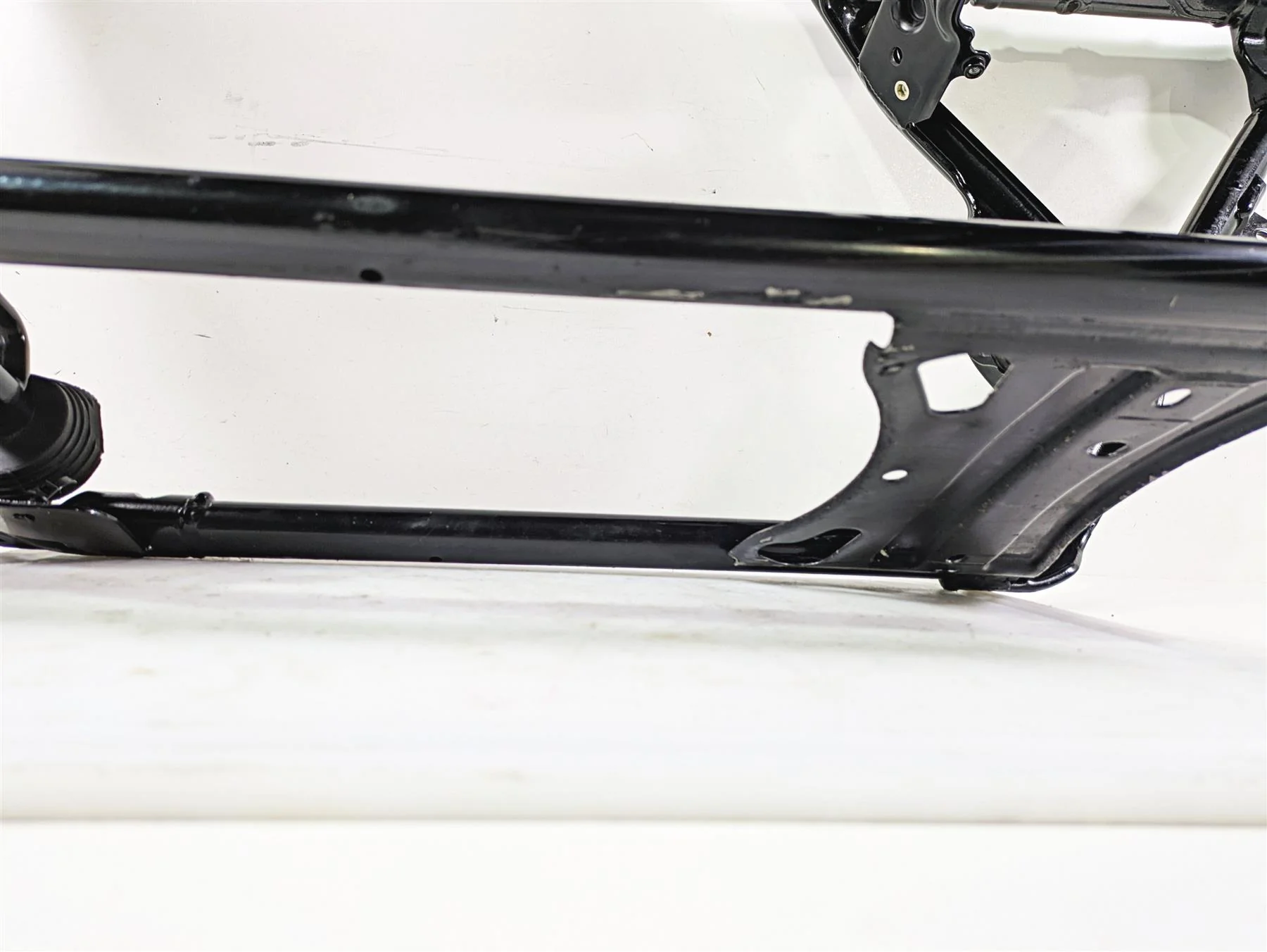 2016 Harley Touring FLHR Road King Straight Frame Chassis With Clean Texas Title -47900-14BHP - Image 10