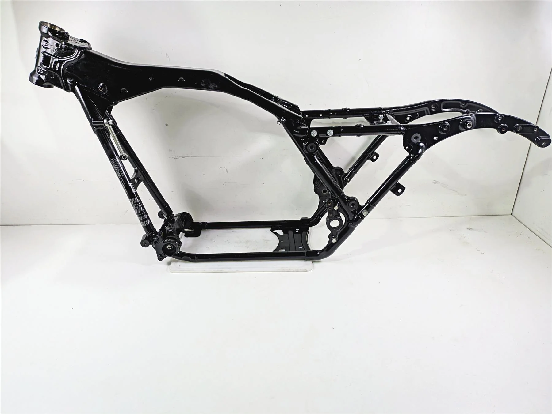 2016 Harley Touring FLHR Road King Straight Frame Chassis With Clean Texas Title -47900-14BHP - Image 5