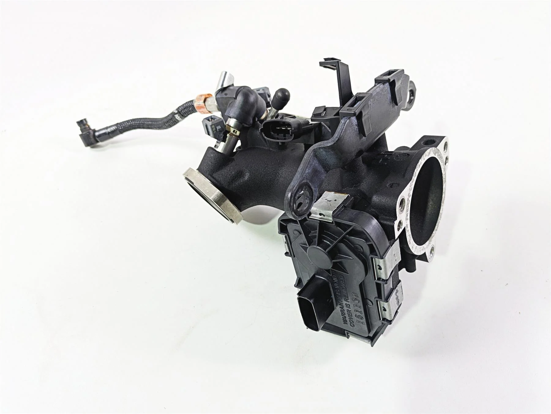 2016 Harley Touring FLHR Road King  Throttle Body Fuel Injection 27710-11 - Image 11