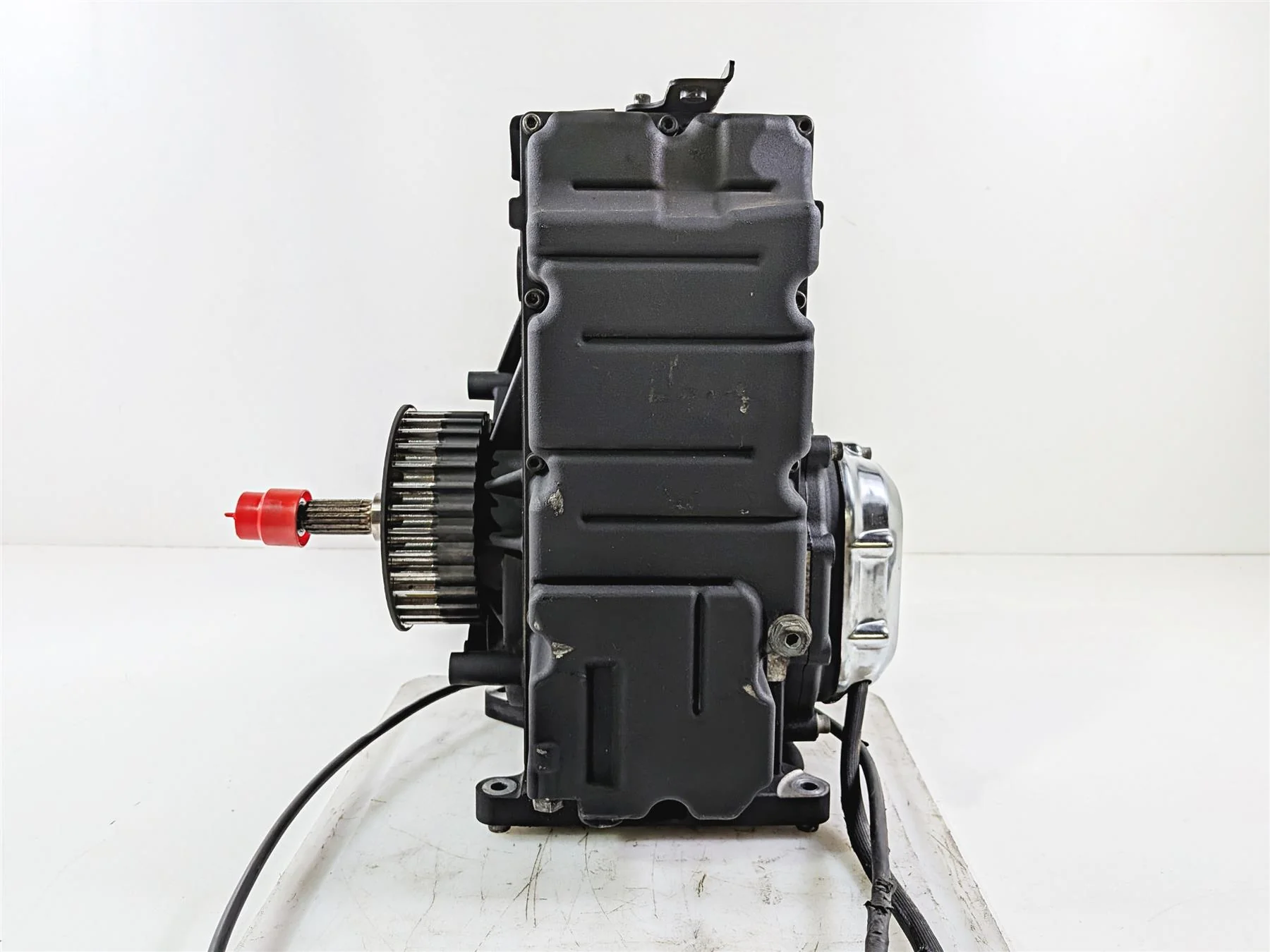 2016 Harley Touring FLHX Street Glide 6-Speed Transmission Gear Box 33166-10A - Image 7