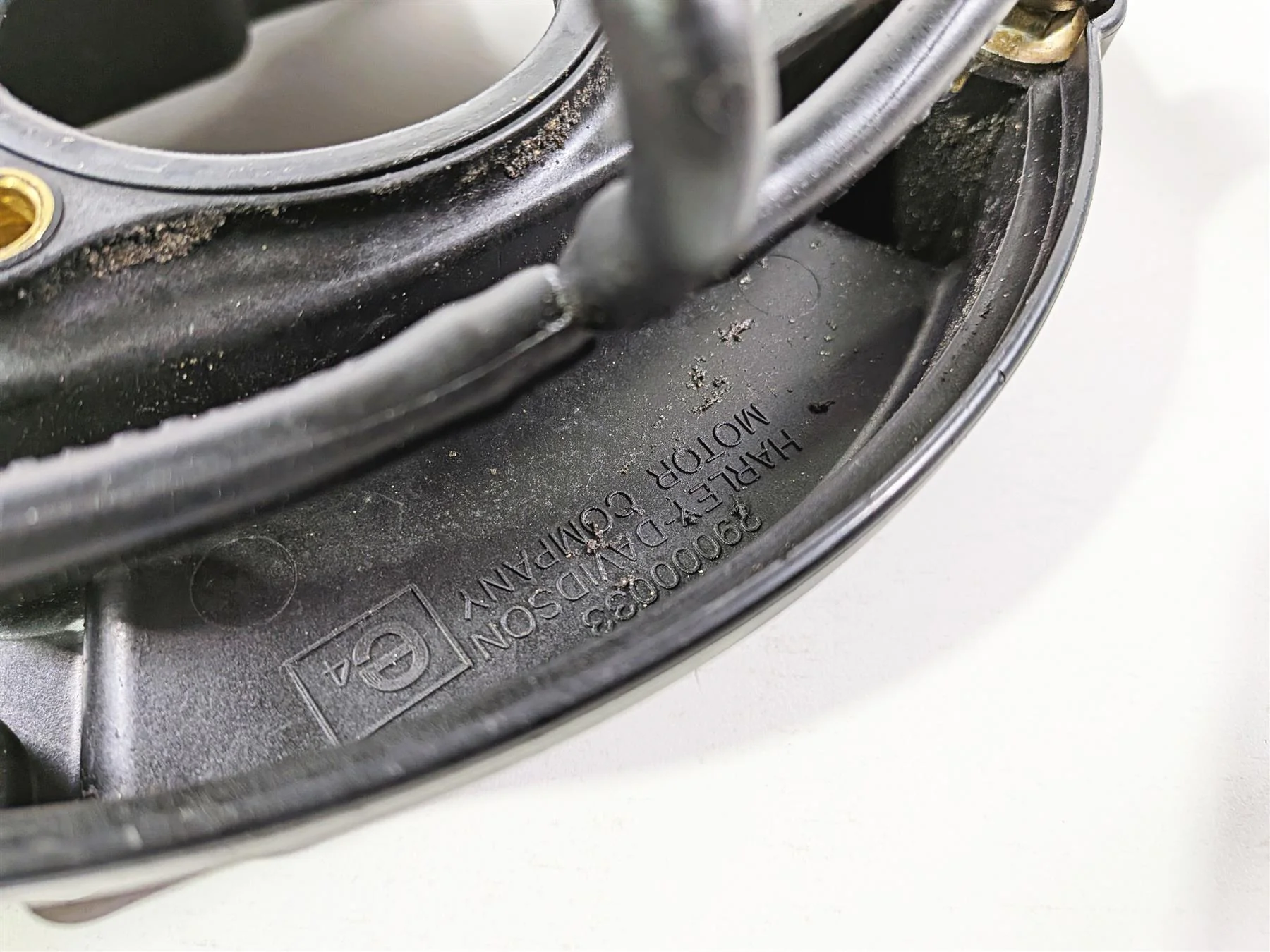 2016 Harley Touring FLHX Street Glide High Output Air Filter 29000033A - Image 13