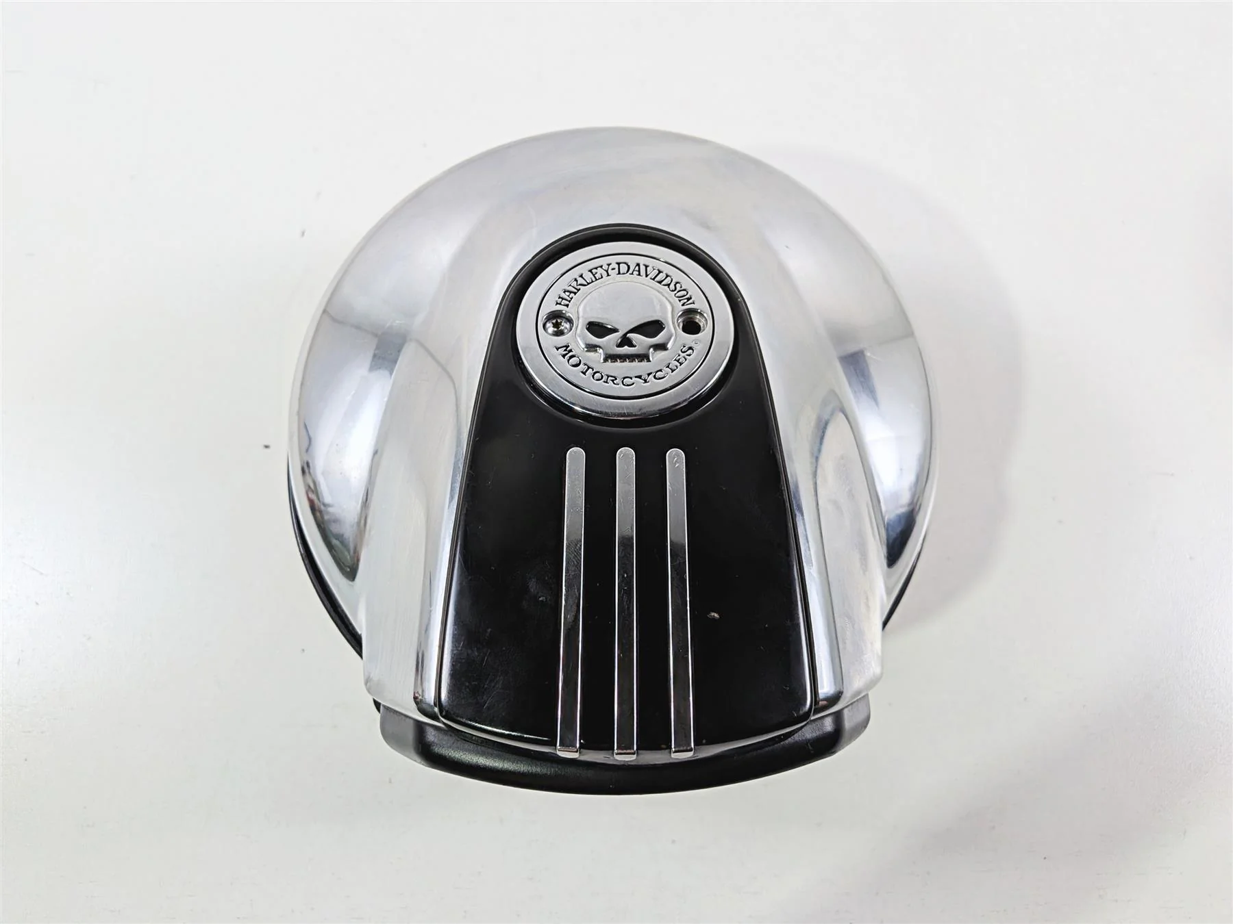 2016 Harley Touring FLHX Street Glide High Output Air Filter 29000033A - Image 8