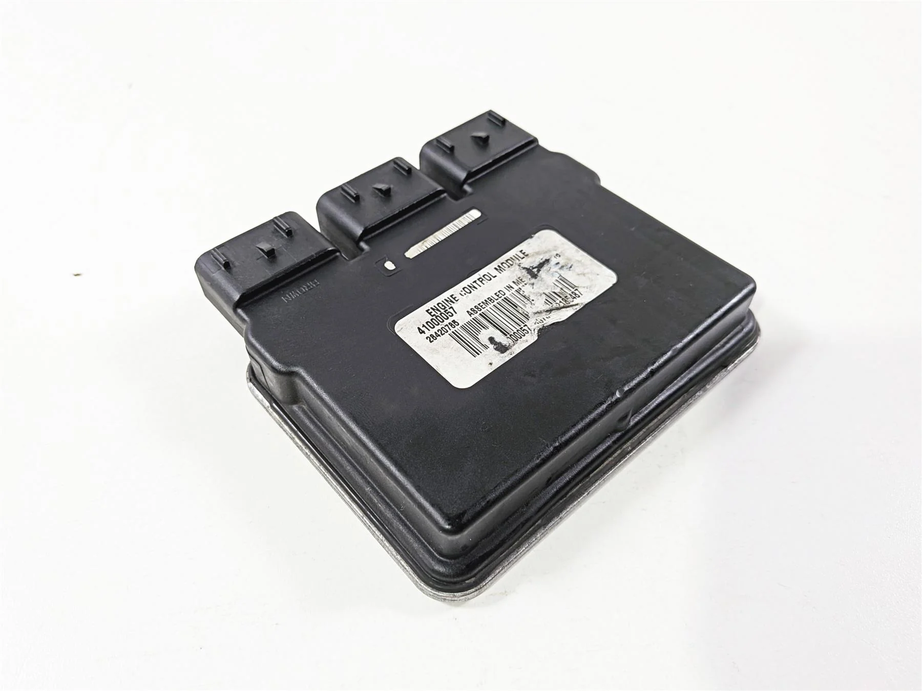 2016 Harley Touring FLHX Street Glide Cdi Ecu Ecm Engine Control Module 41000057 - Image 11