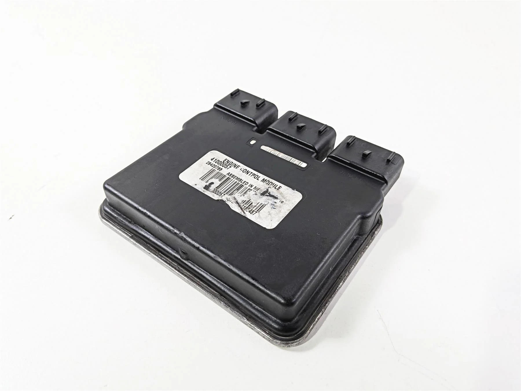 2016 Harley Touring FLHX Street Glide Cdi Ecu Ecm Engine Control Module 41000057 - Image 12