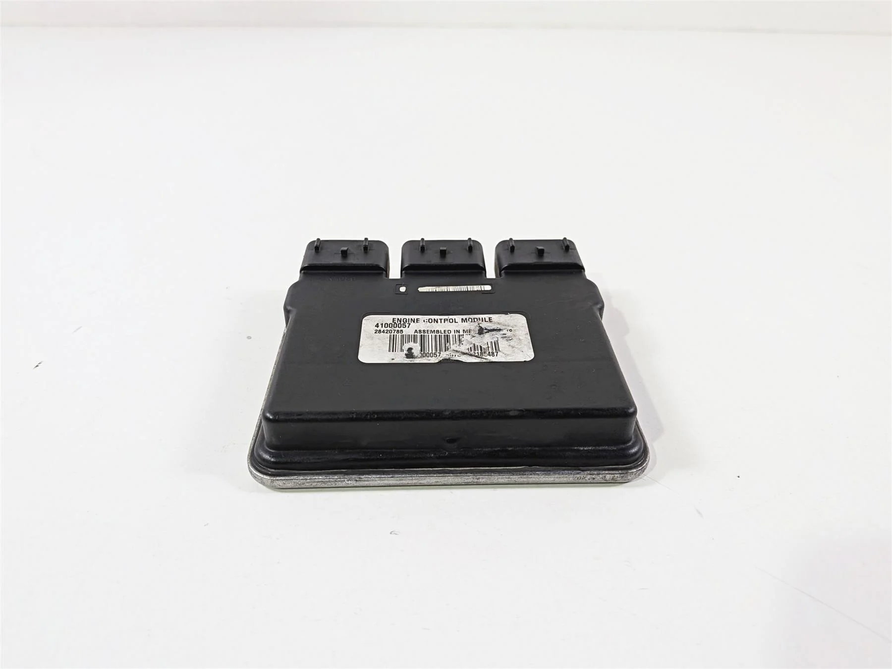 2016 Harley Touring FLHX Street Glide Cdi Ecu Ecm Engine Control Module 41000057 - Image 3