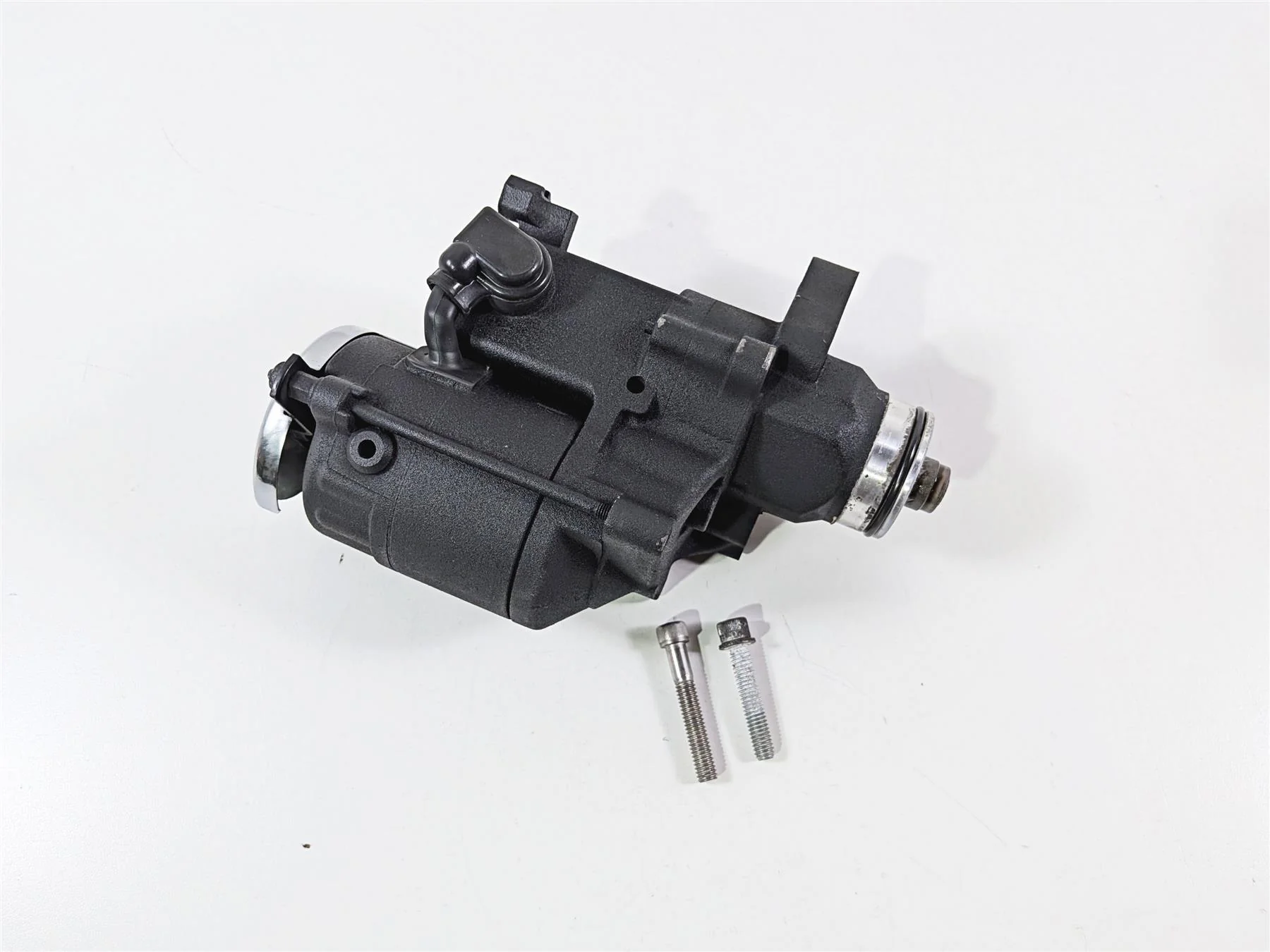2016 Harley Touring FLHX Street Glide Engine Starter Motor 96ci 103ci 31618-06A