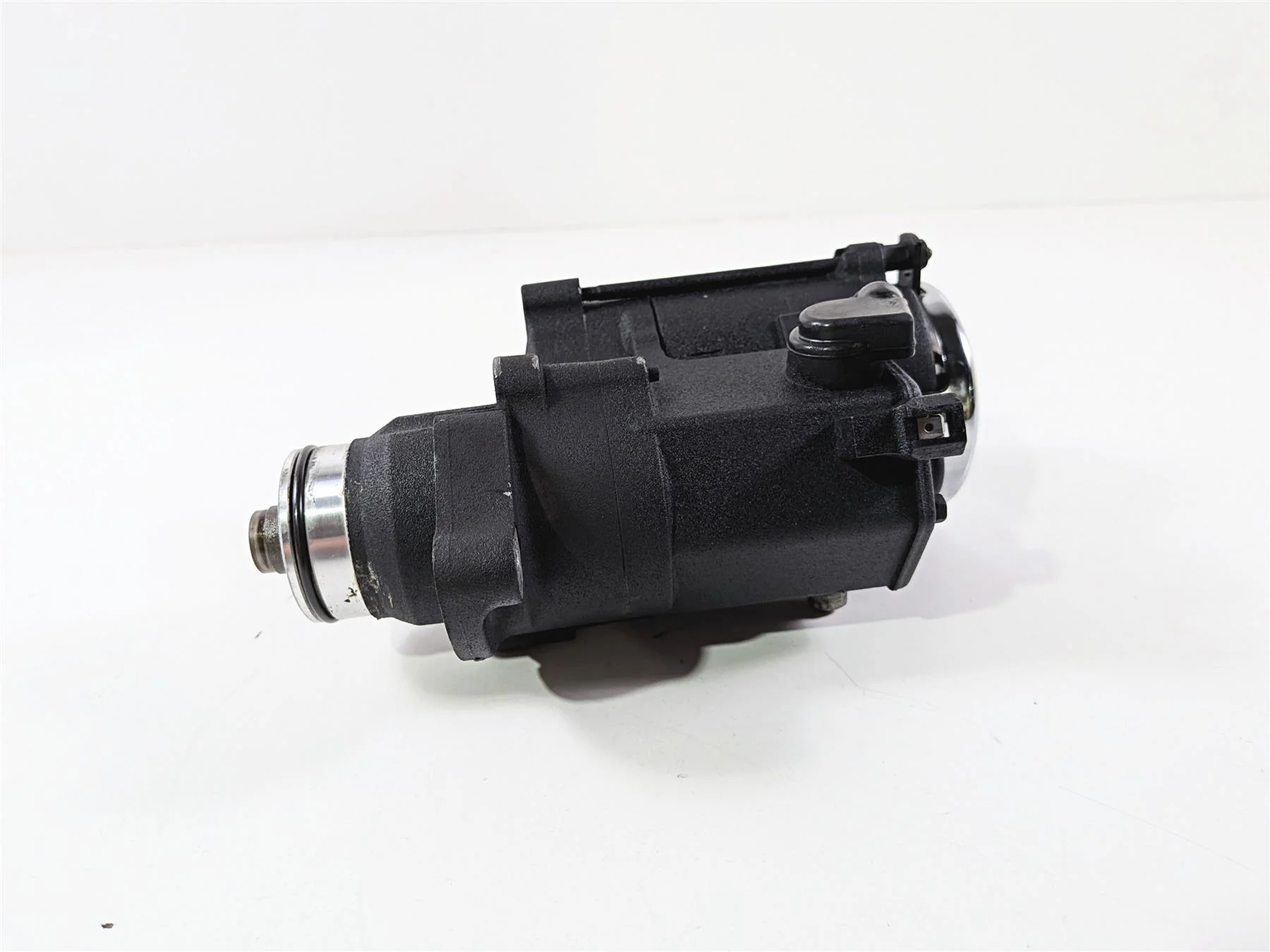 2016 Harley Touring FLHX Street Glide Engine Starter Motor 96ci 103ci 31618-06A - Image 5