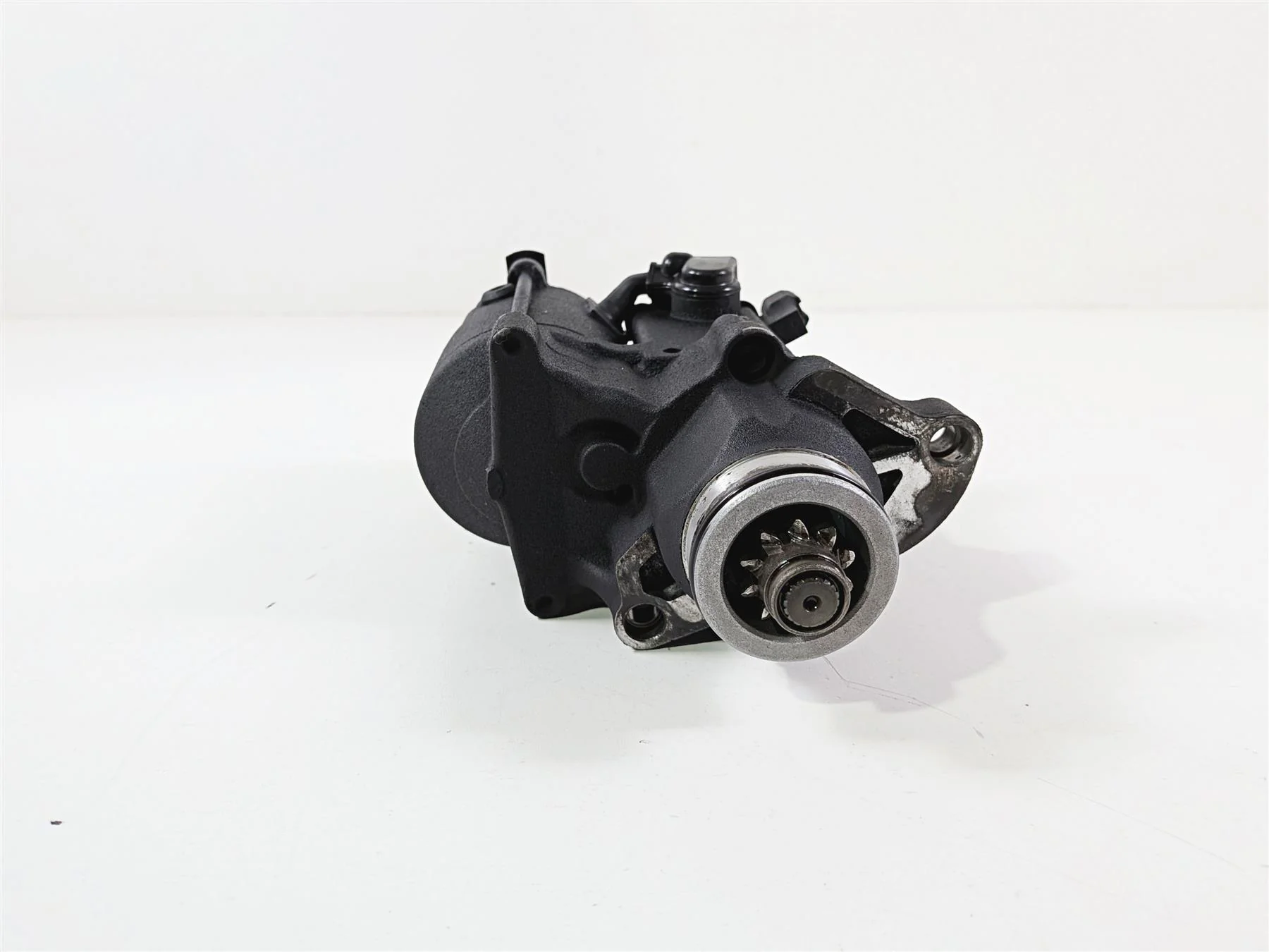 2016 Harley Touring FLHX Street Glide Engine Starter Motor 96ci 103ci 31618-06A - Image 6