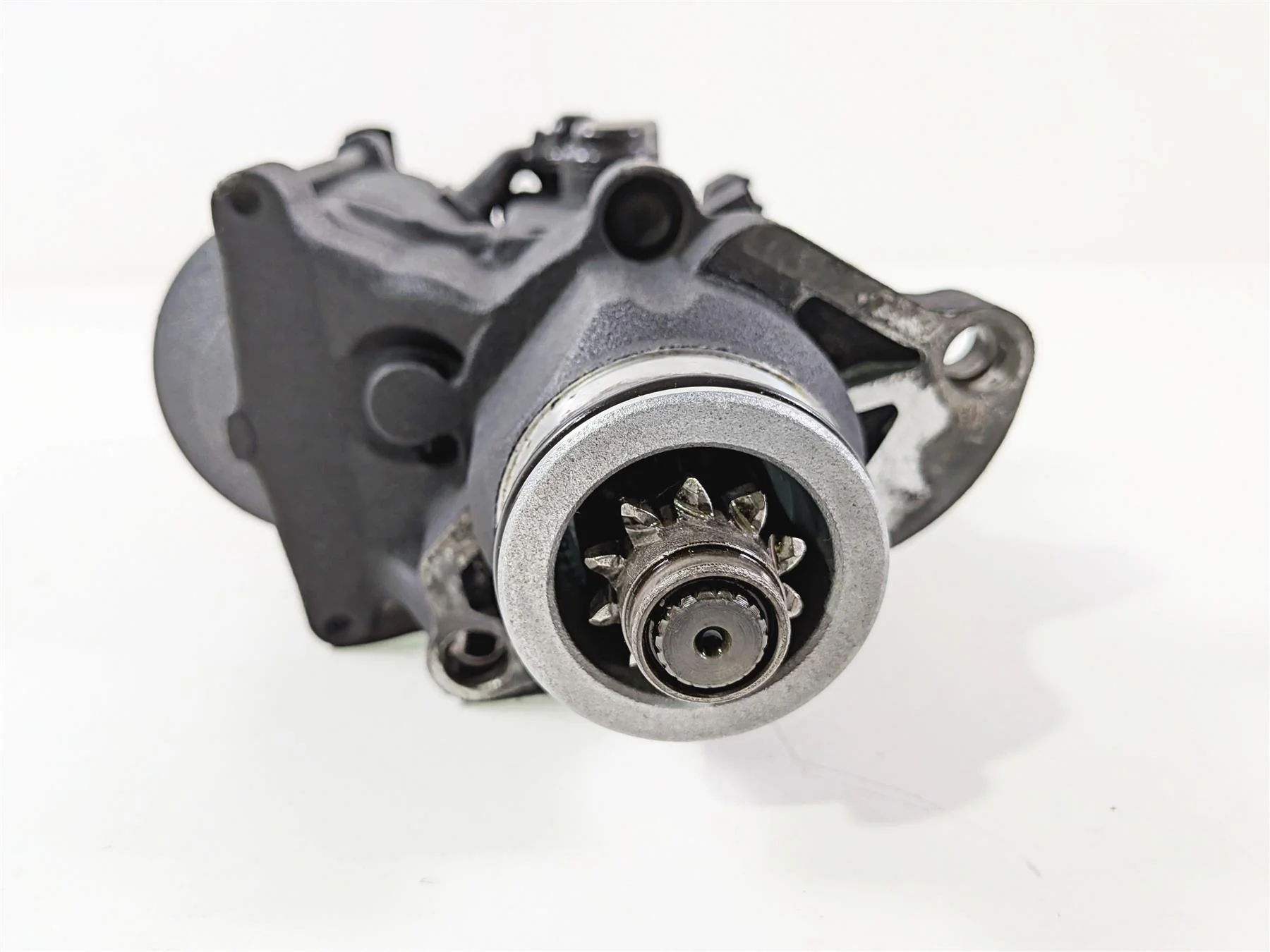 2016 Harley Touring FLHX Street Glide Engine Starter Motor 96ci 103ci 31618-06A - Image 7
