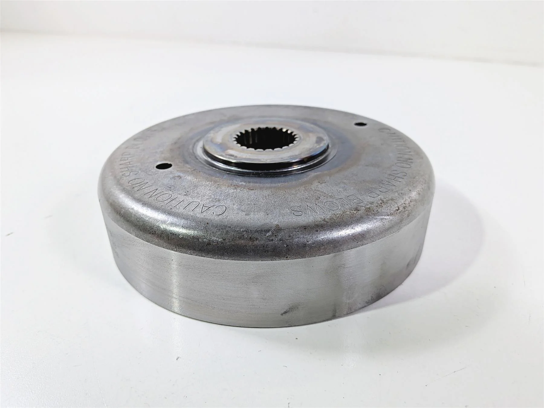 2016 Harley Touring FLHX Street Glide Flywheel Fly Wheel Ignition Rotor 30041-08 - Image 10