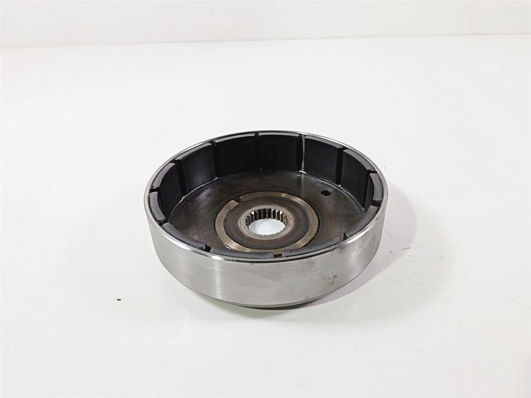 2016 Harley Touring FLHX Street Glide Flywheel Fly Wheel Ignition Rotor 30041-08 - Image 13