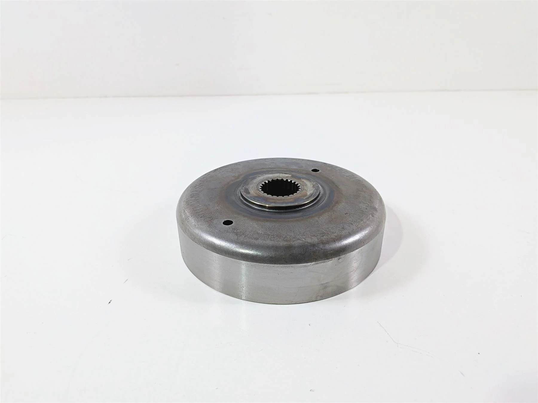2016 Harley Touring FLHX Street Glide Flywheel Fly Wheel Ignition Rotor 30041-08 - Image 3