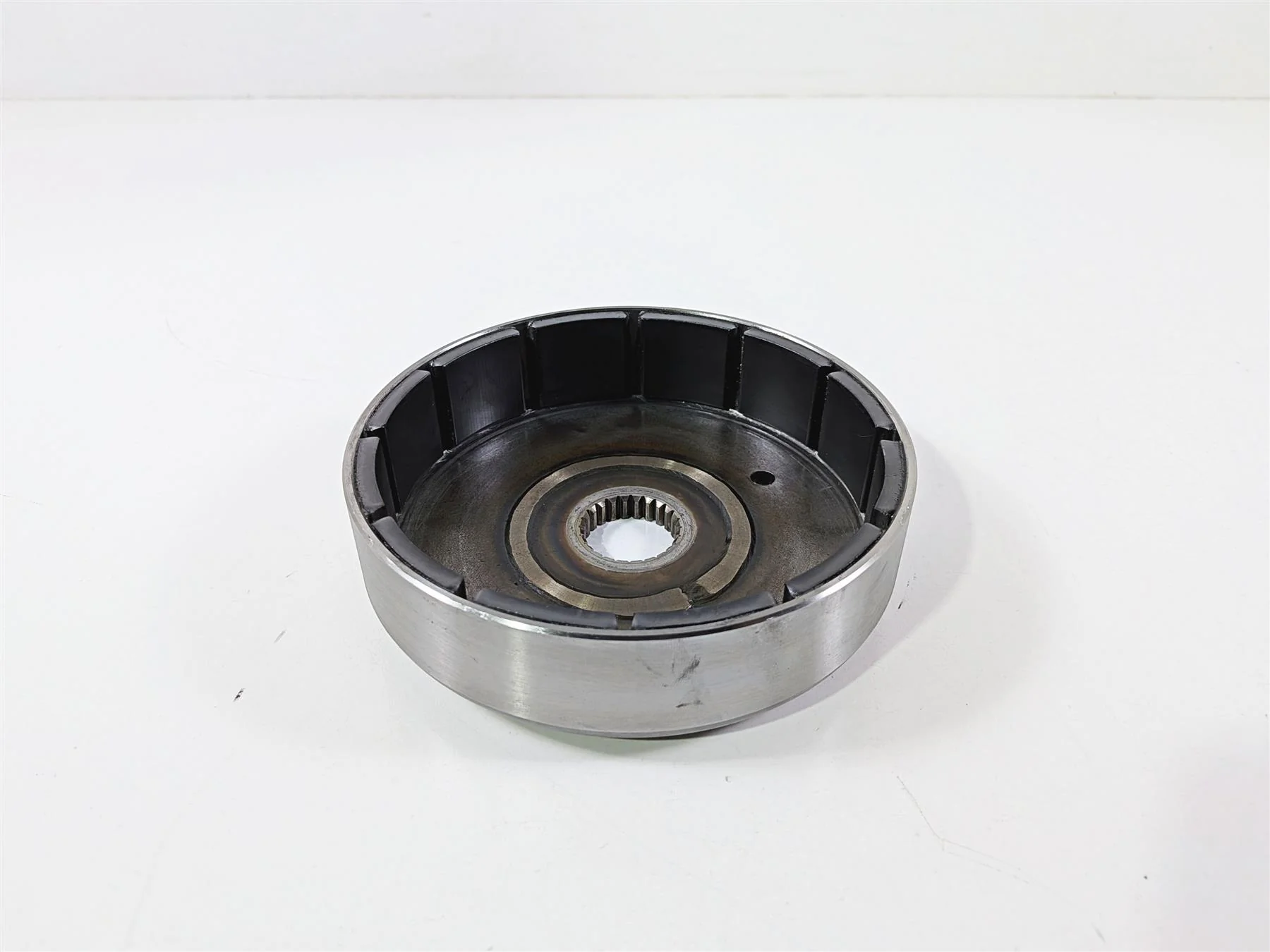 2016 Harley Touring FLHX Street Glide Flywheel Fly Wheel Ignition Rotor 30041-08 - Image 4