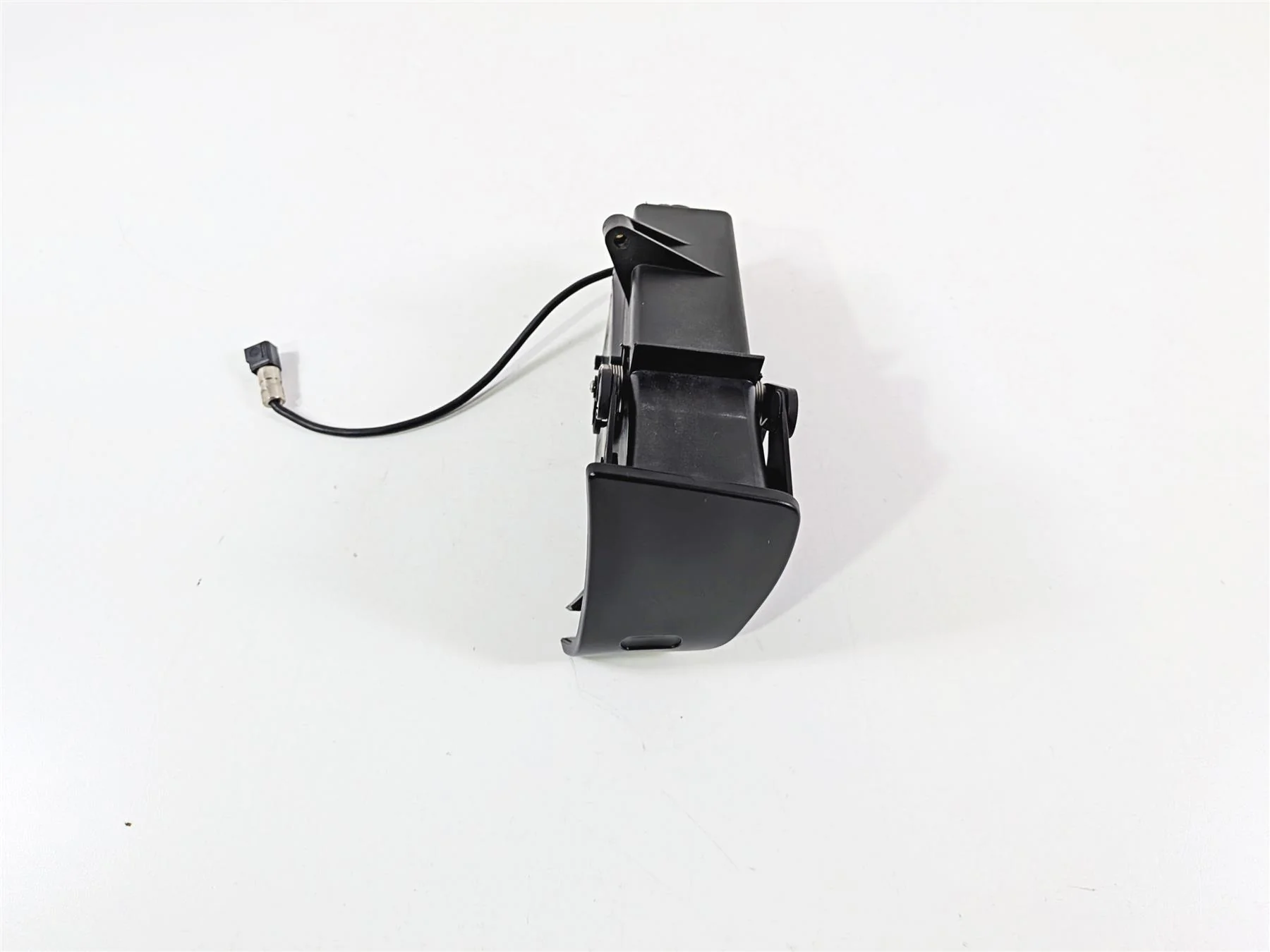 2016 Harley Touring FLHX Street Glide Front Fairing Media Compartment 76000107 - Image 2